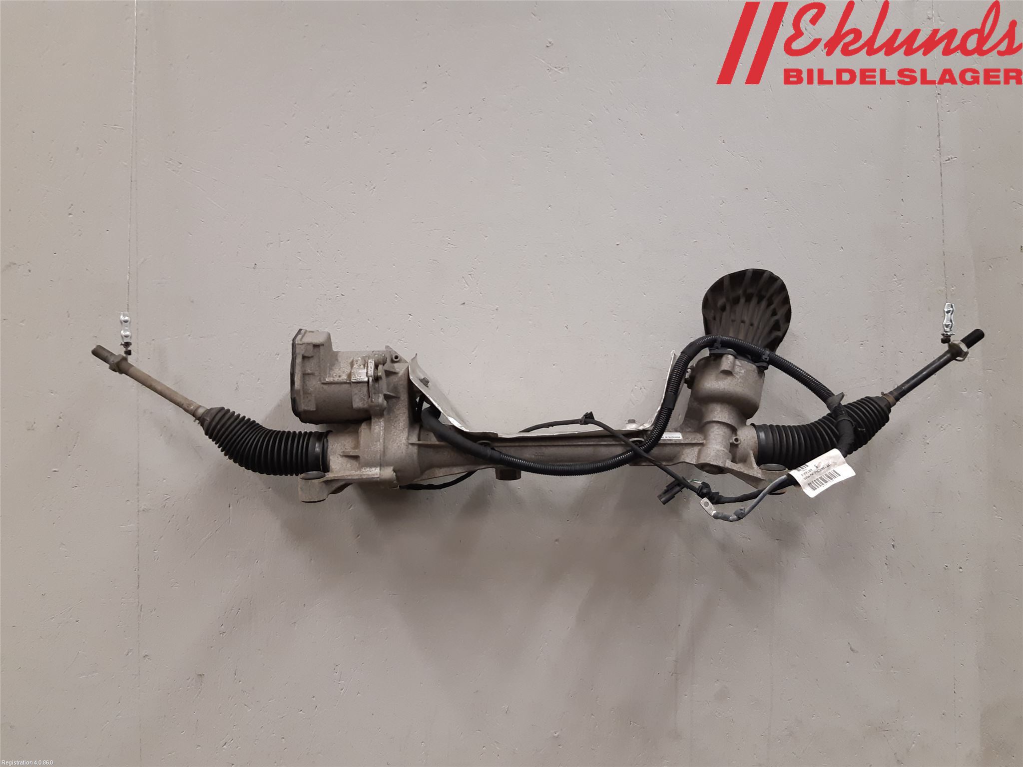 Volvo V40 12-19 Styrväxel-Snäcka Elektrisk