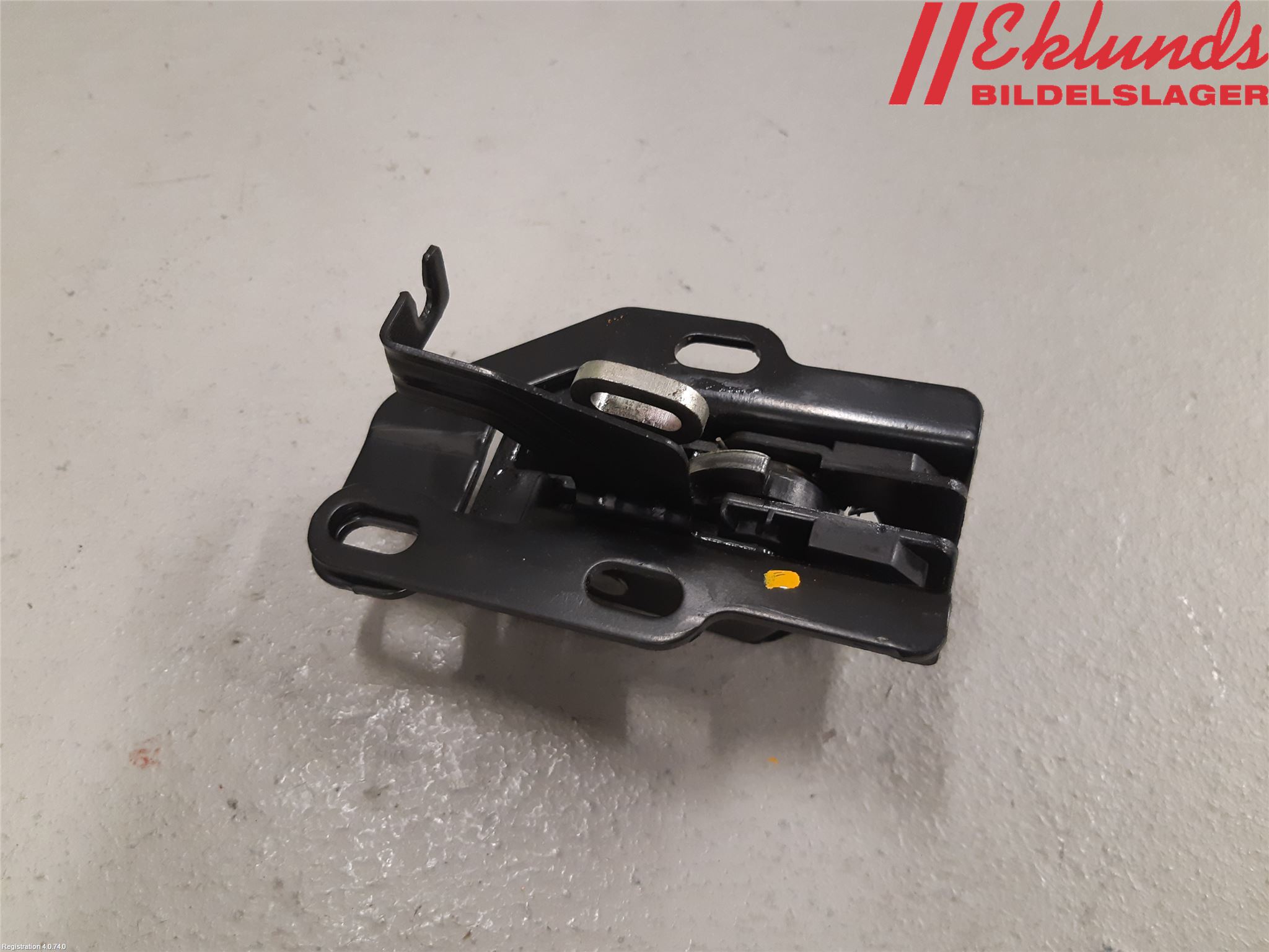 Citroen BERLINGO 08-18 Låskista-Dörrlås