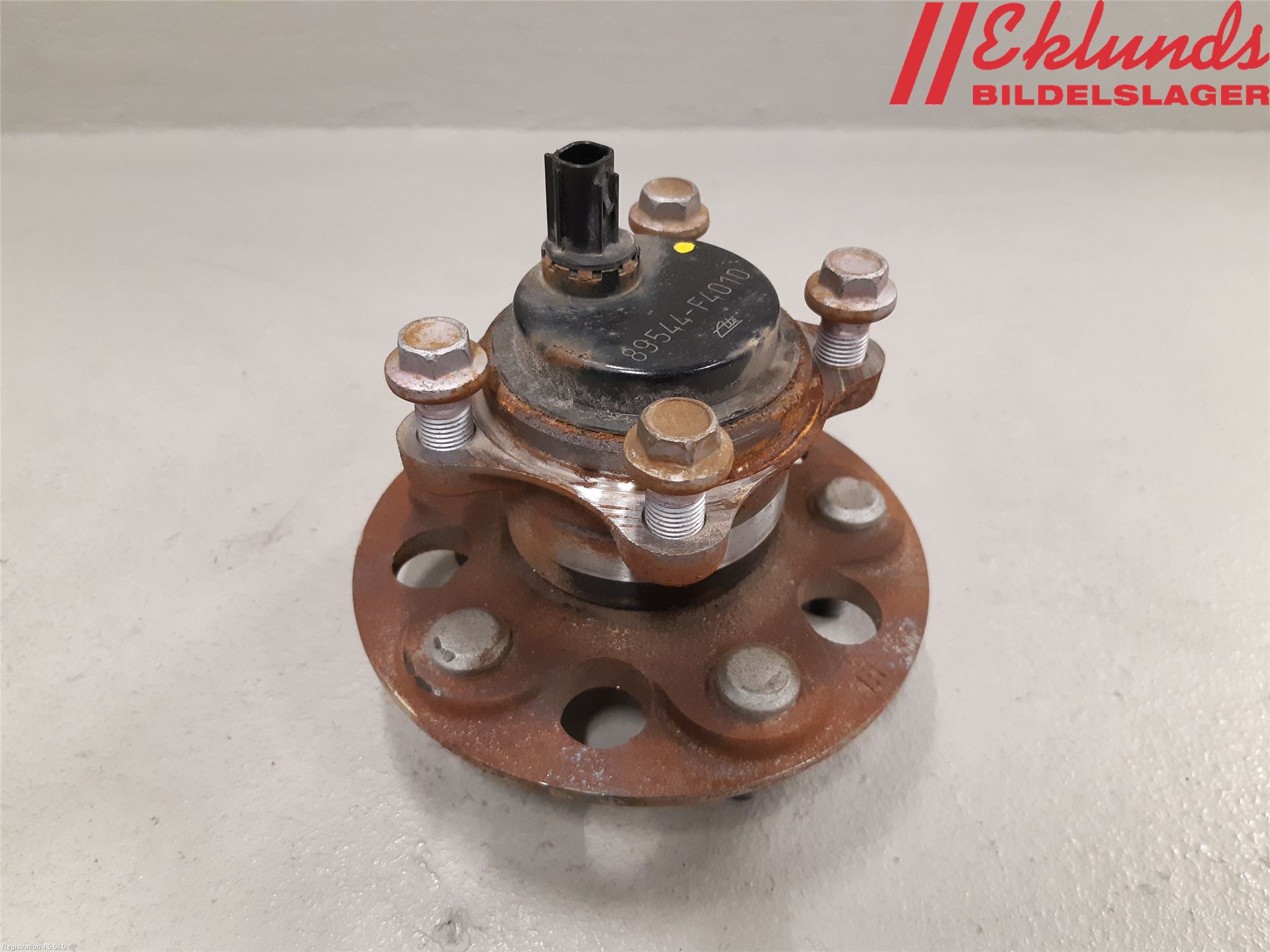 Toyota COROLLA 19- Nav Bak