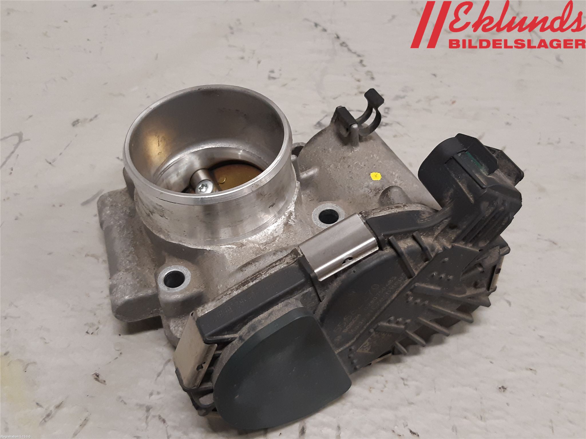 Opel CORSA E 15-19 Injspjällhus