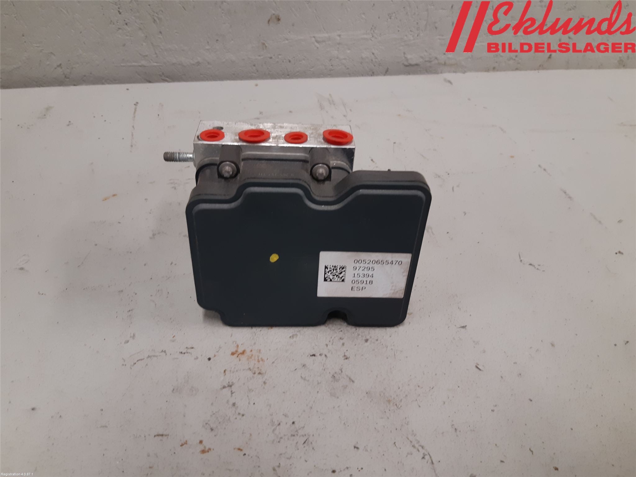 Fiat DUCATO 15-23 Abs Hydraulaggregat