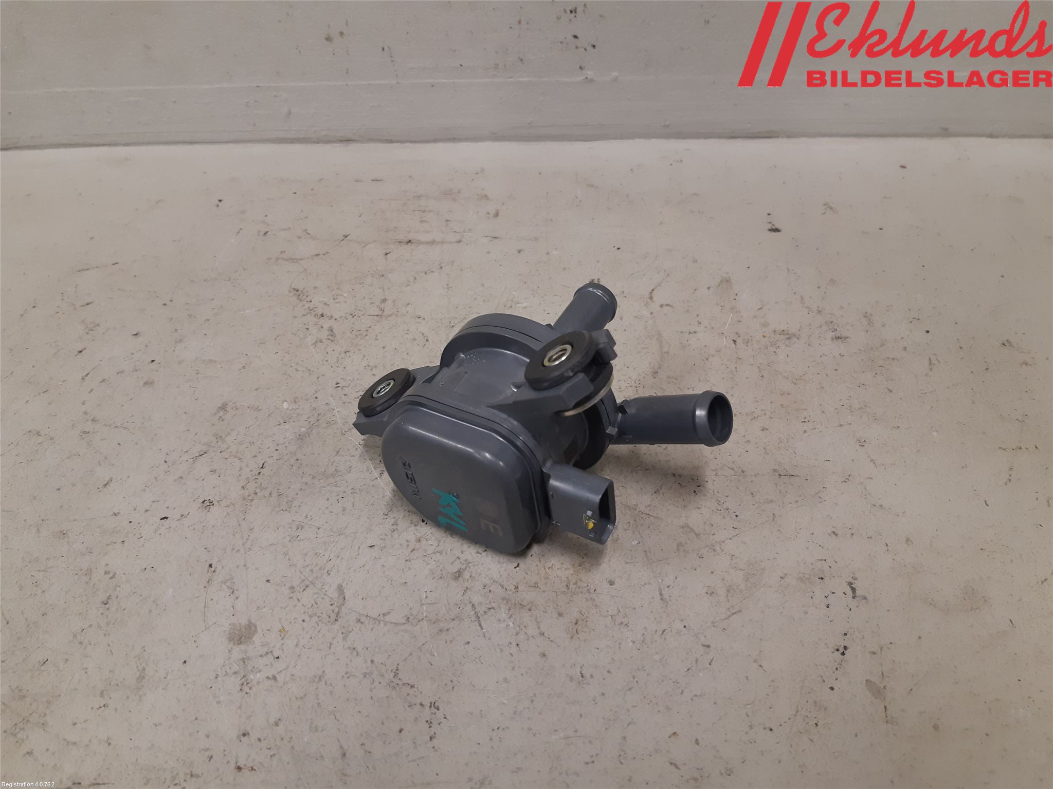 Lexus UX/300e 19- Värme Cirkulationspump