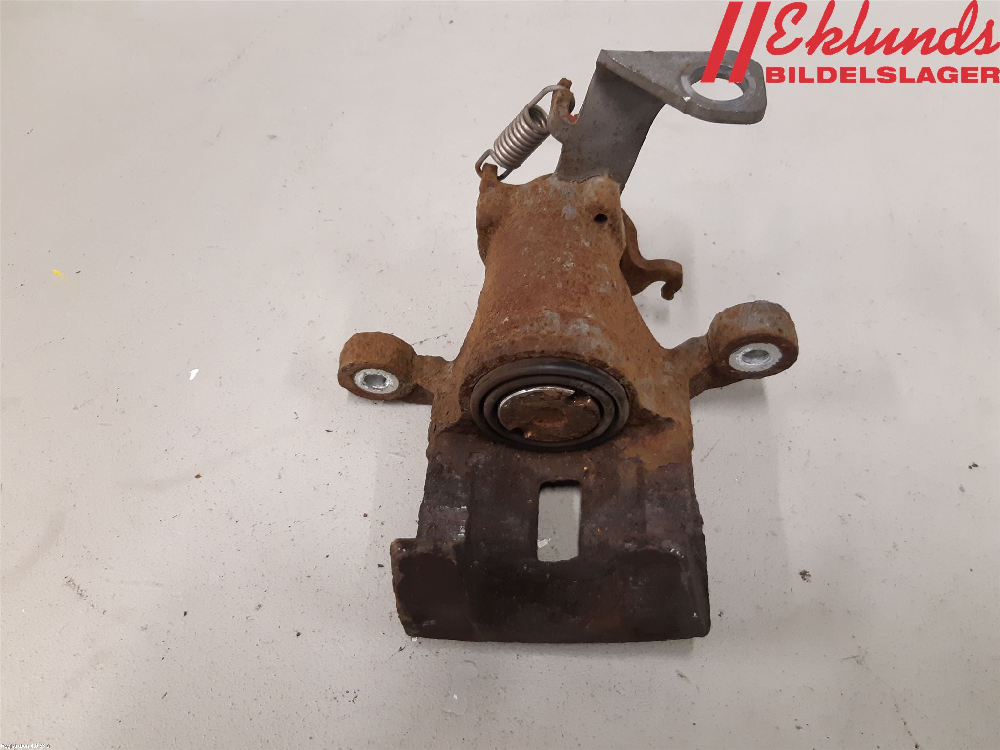 Kia PICANTO 12-17 Bromsok Bak Vänster