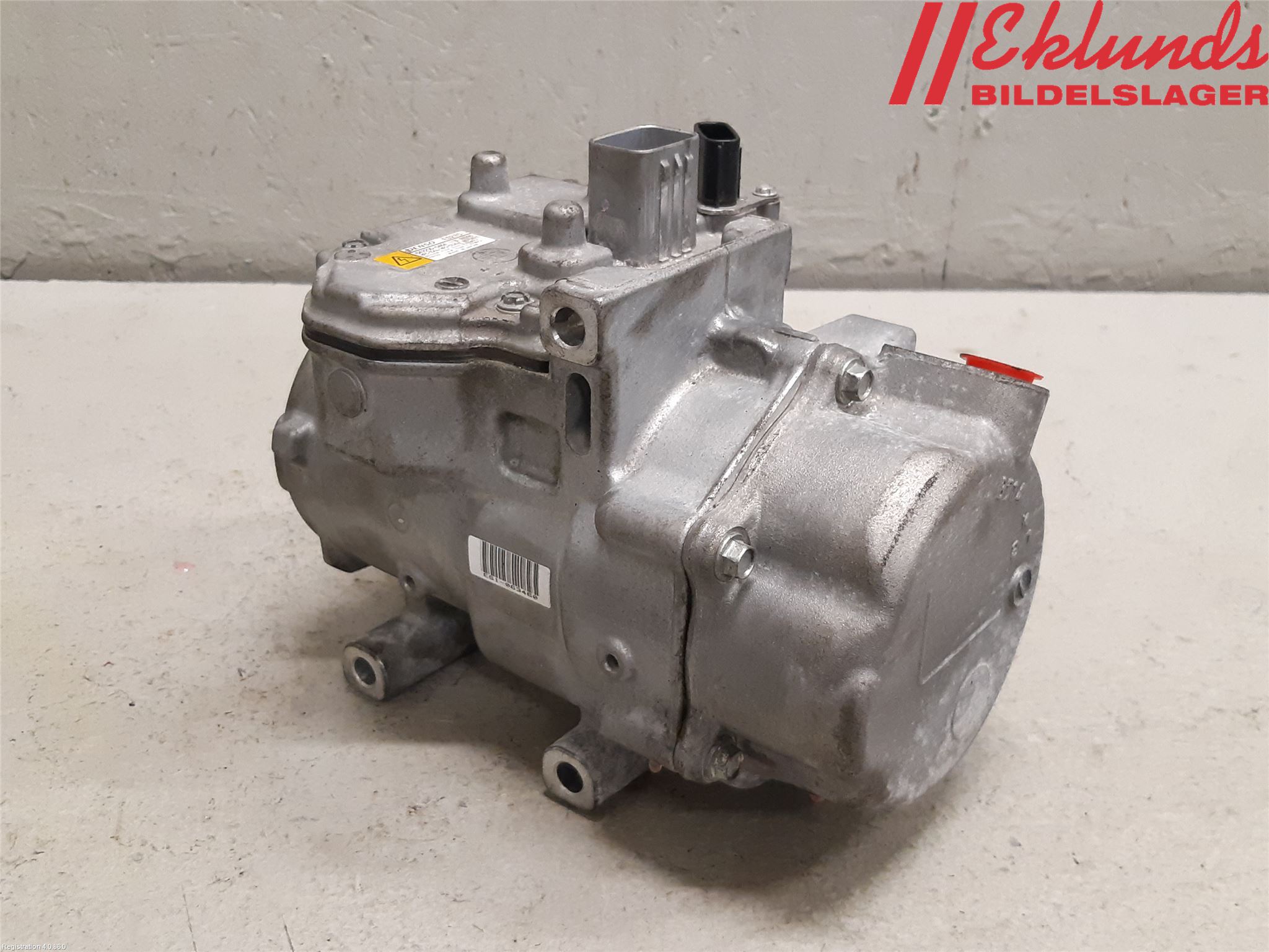 Lexus IS 250/350 14-20 Ac Kompressor