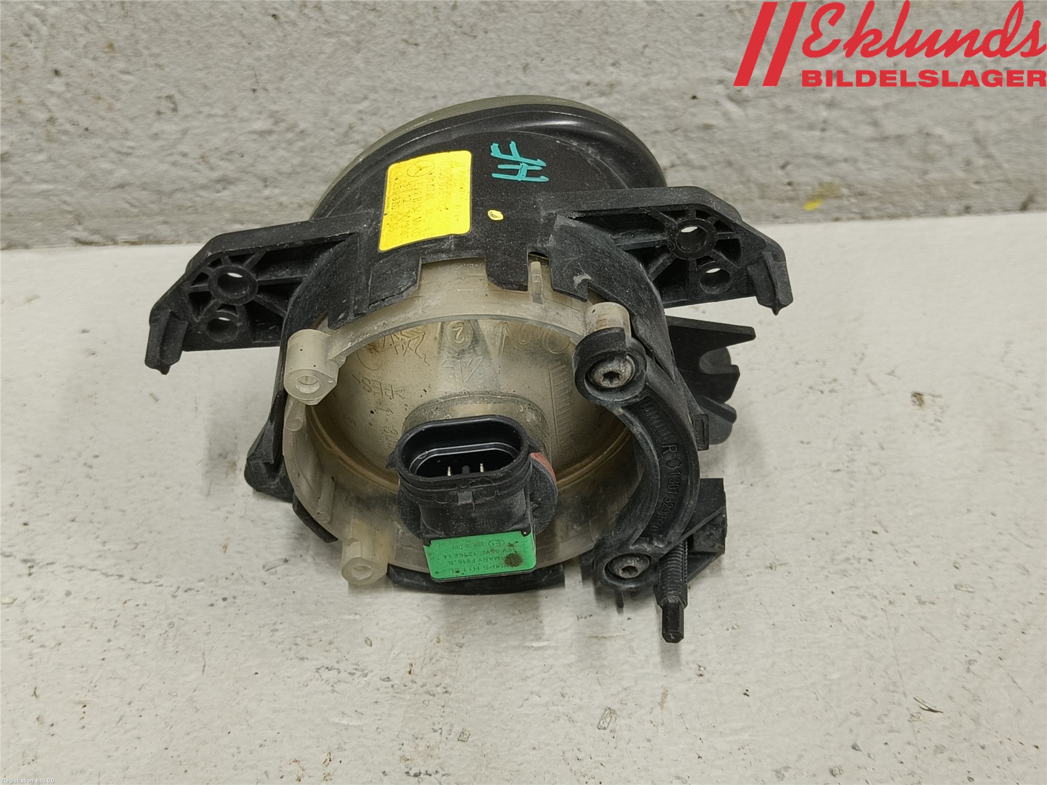 Mercedes-Benz MB C-KLASS (W204) 07-15 Dimljus-Varselljus Fram