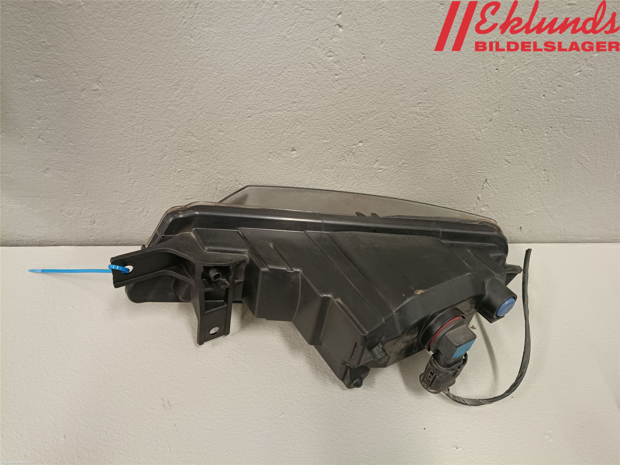 BMW 1 E87/81 5D/3D 03-11 Dimljus-Varselljus Fram