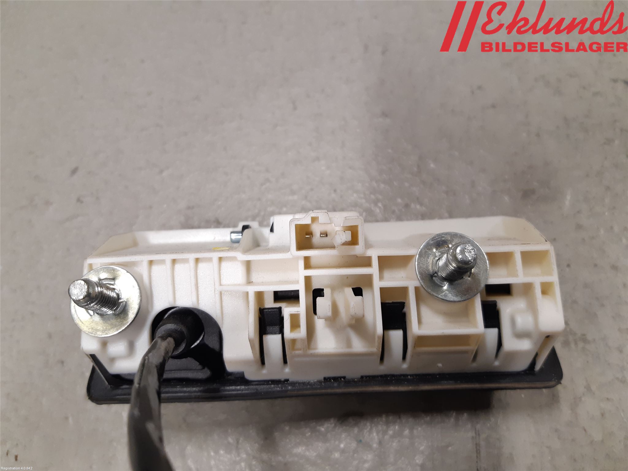 Volkswagen VW PASSAT 11-14 Parkeringshjälp Kamera