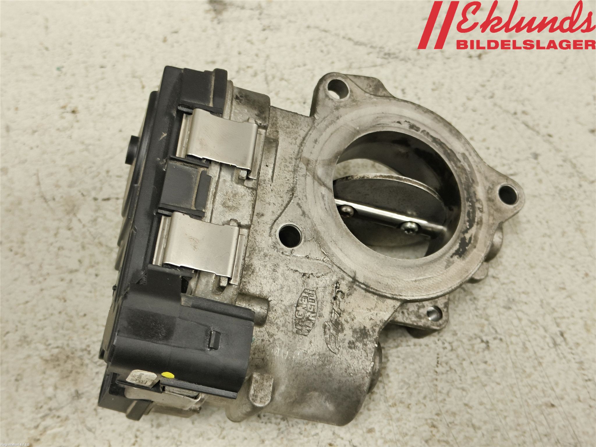 Opel COMBO D 12-18 Injspjällhus