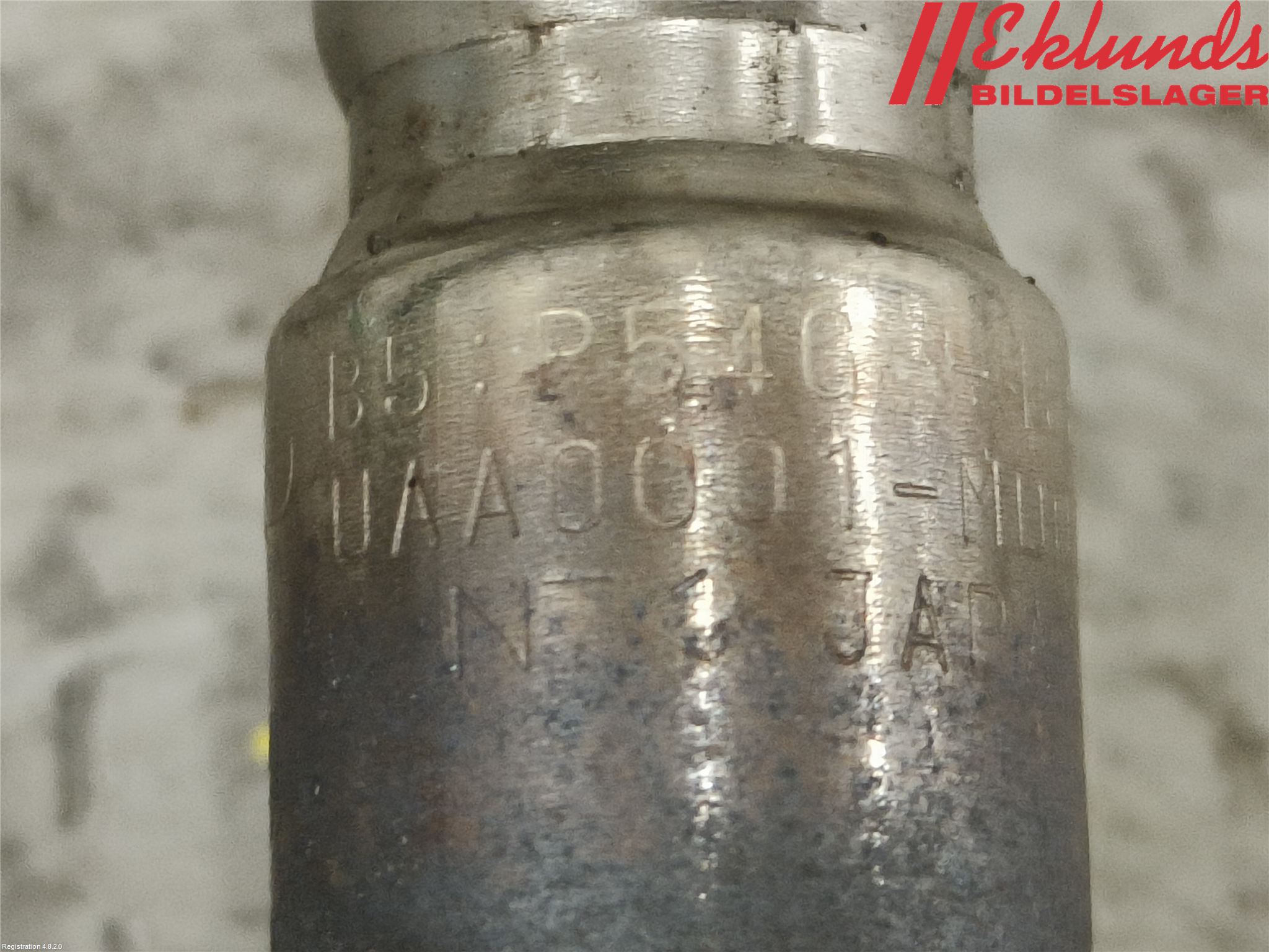 Mazda 2 (DJ) 15-22 Injlambdasond