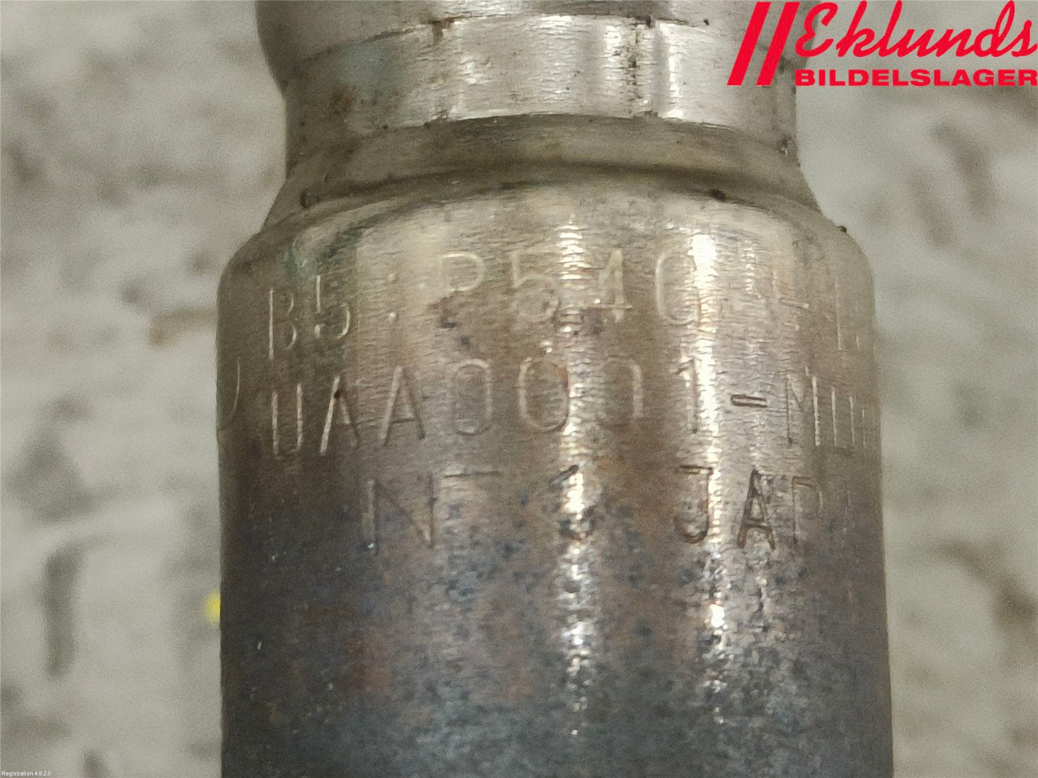 Mazda 2 (DJ) 15-22 Injlambdasond