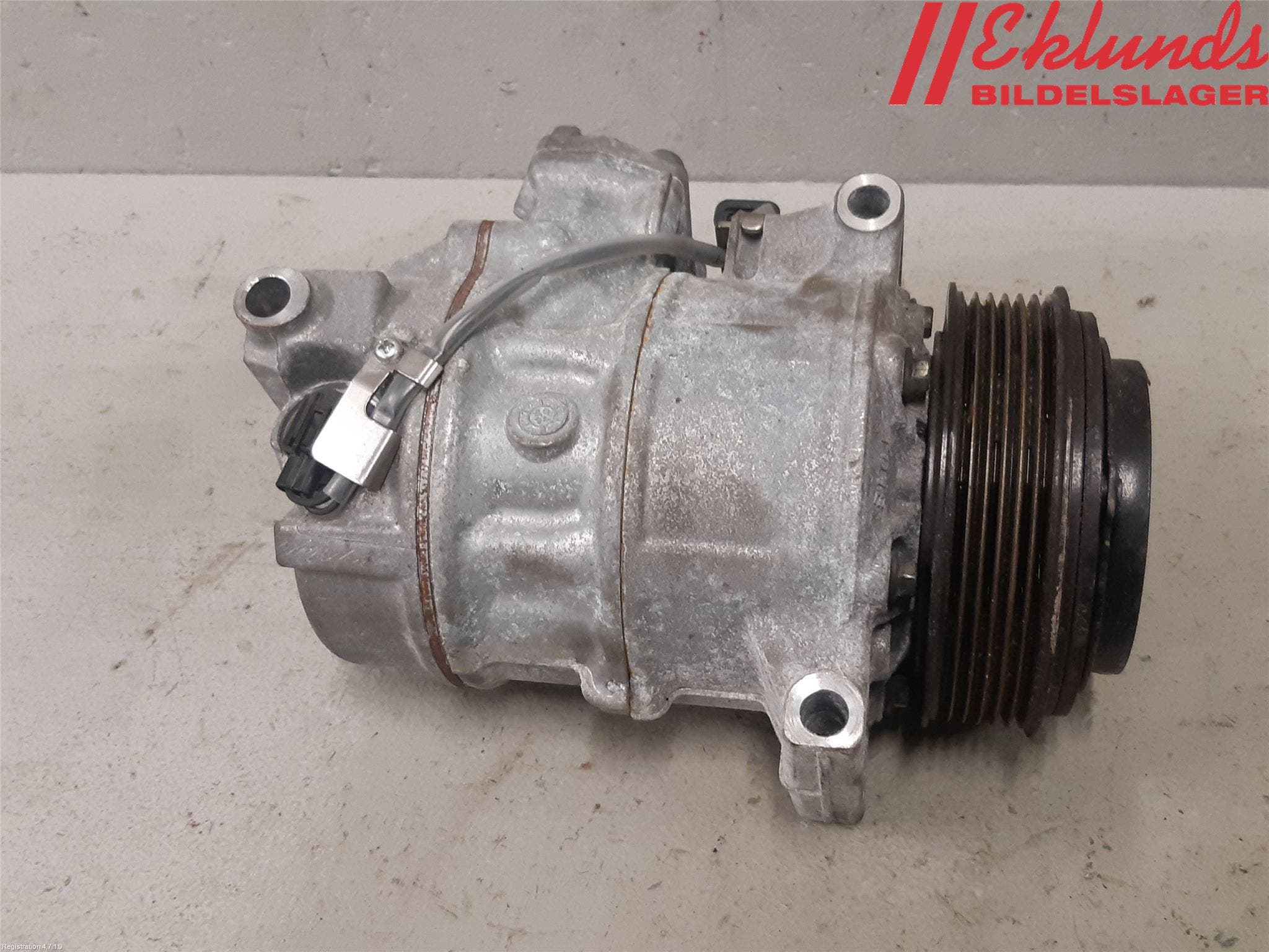 Mercedes-Benz MB C-KLASS (W205) 14-21 Ac Kompressor