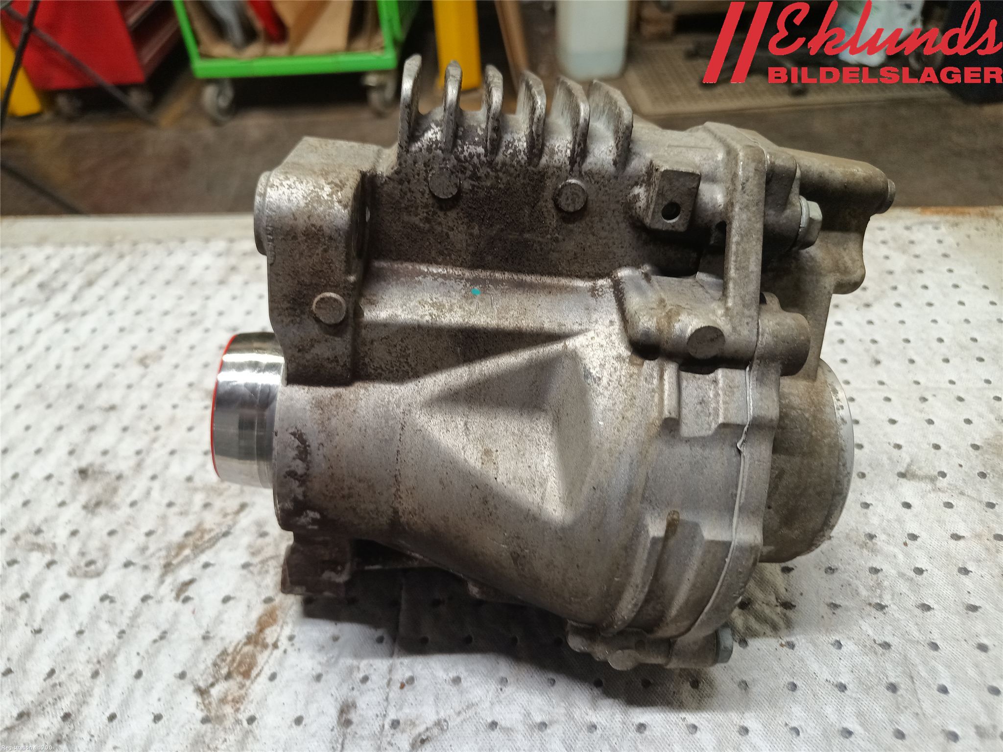 Volkswagen VW PASSAT 15-19 Växel Fördelningslåda