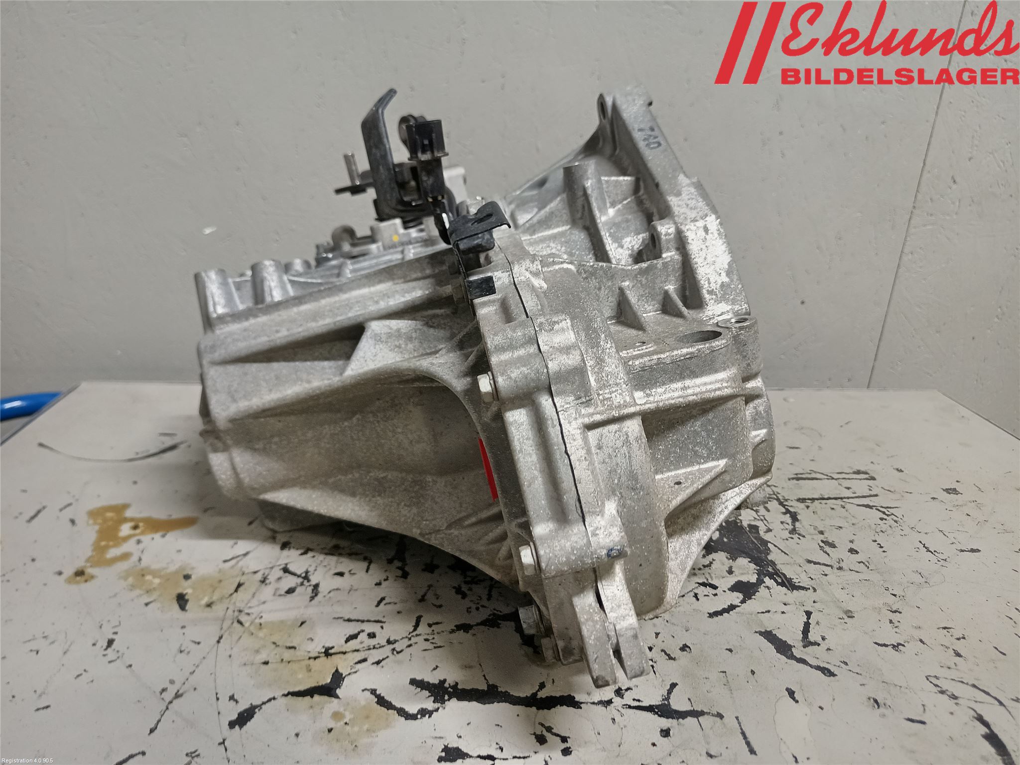 Kia PICANTO 17- Växellåda Man 5 Vxl