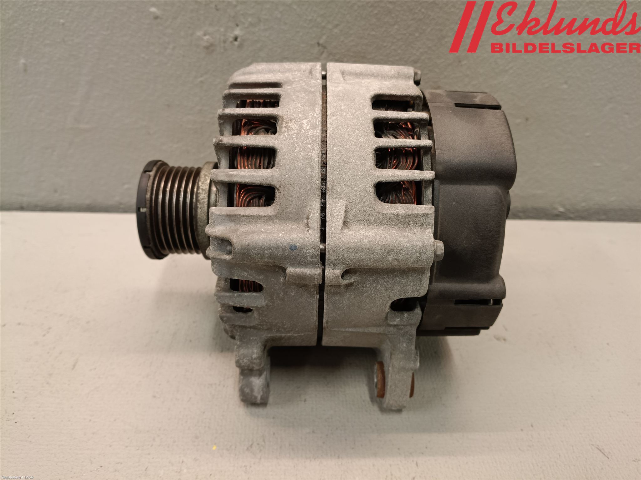 Audi A6/S6 4G 11-18 Generator