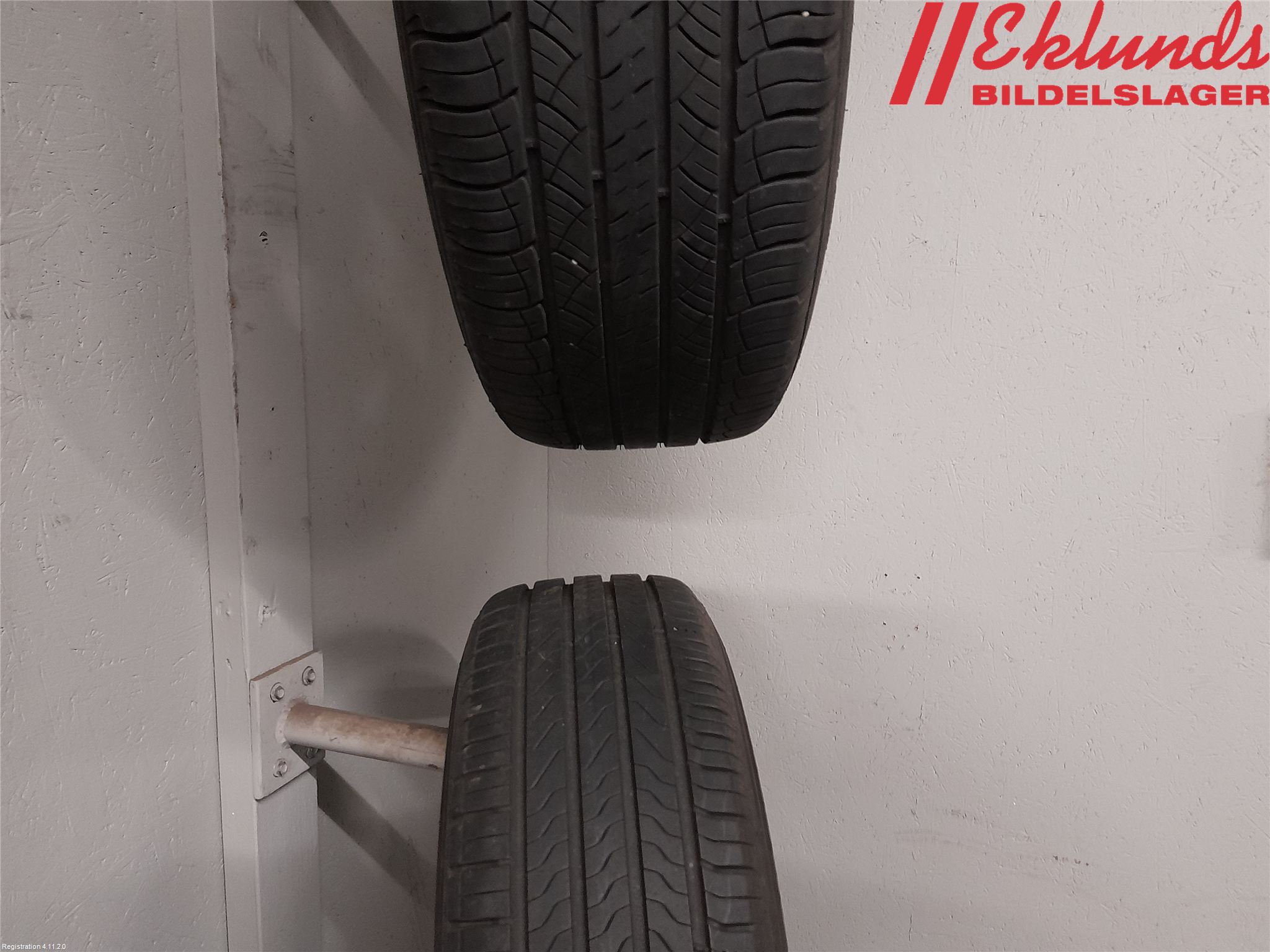 Volvo XC70 14-16 Sommardäck Alumfälg 4St