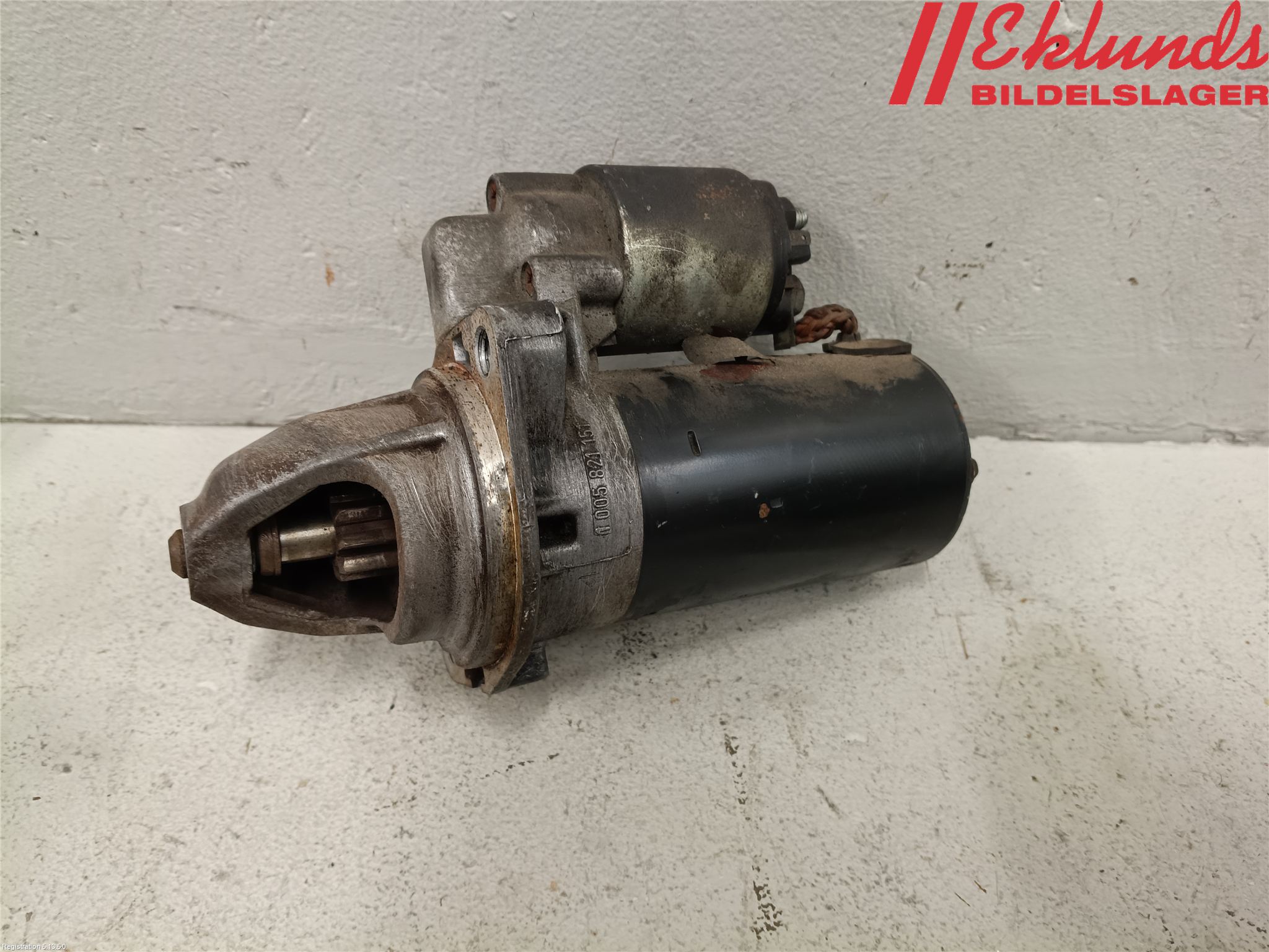 Volvo 940 91-98 Startmotor