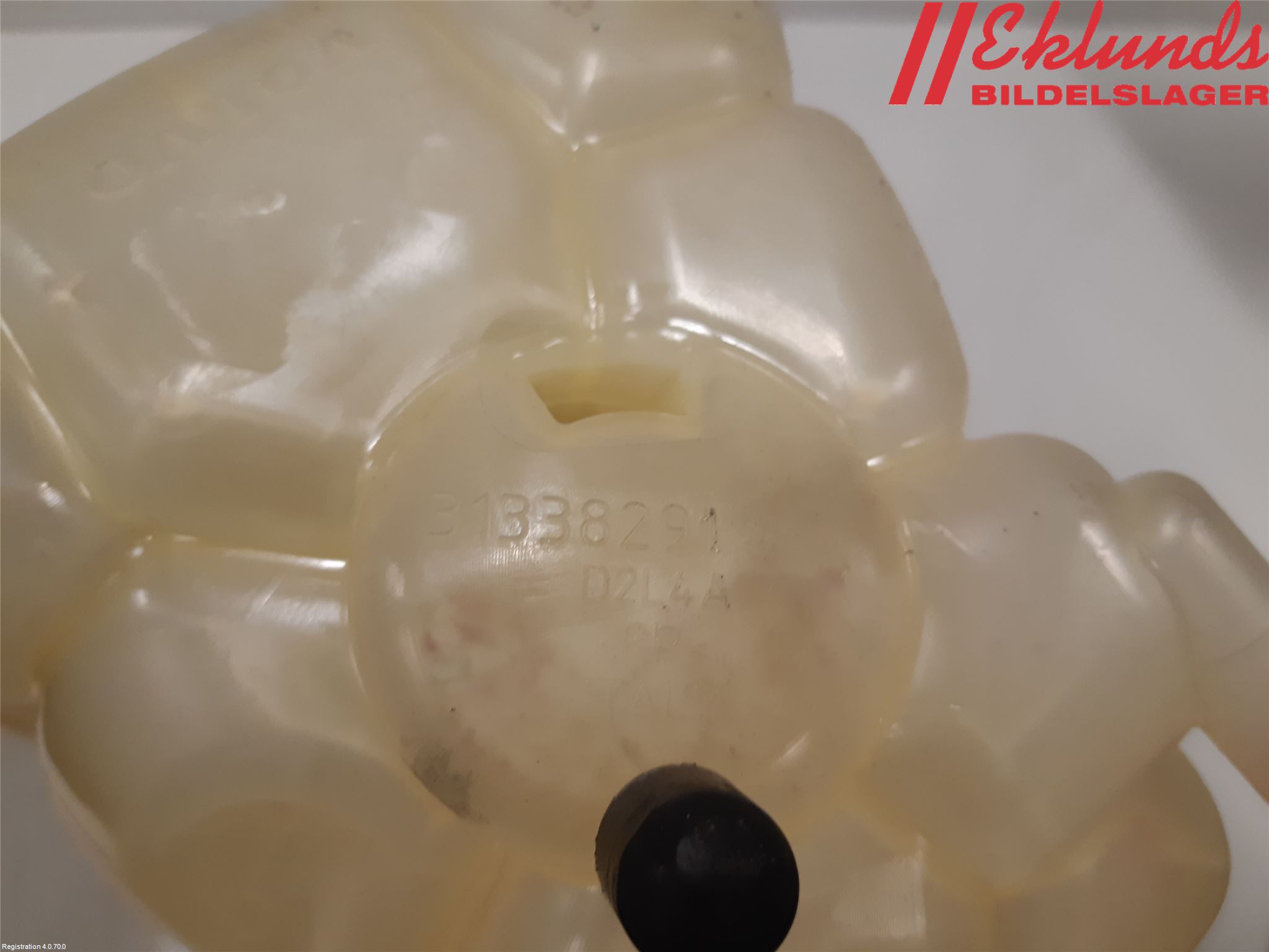 Volvo V90 17->> Expansionstank