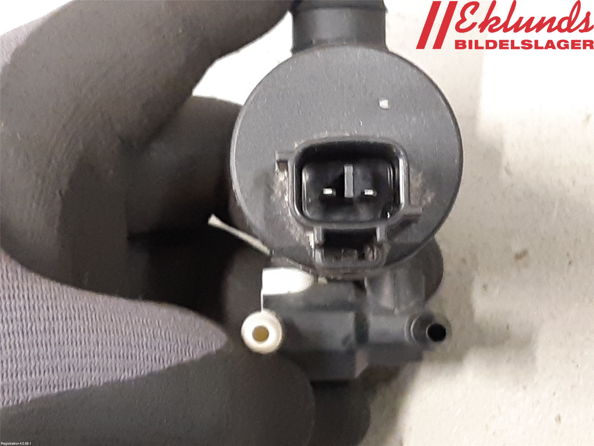 Toyota C-HR 16-23 Spolarpump Vindruta