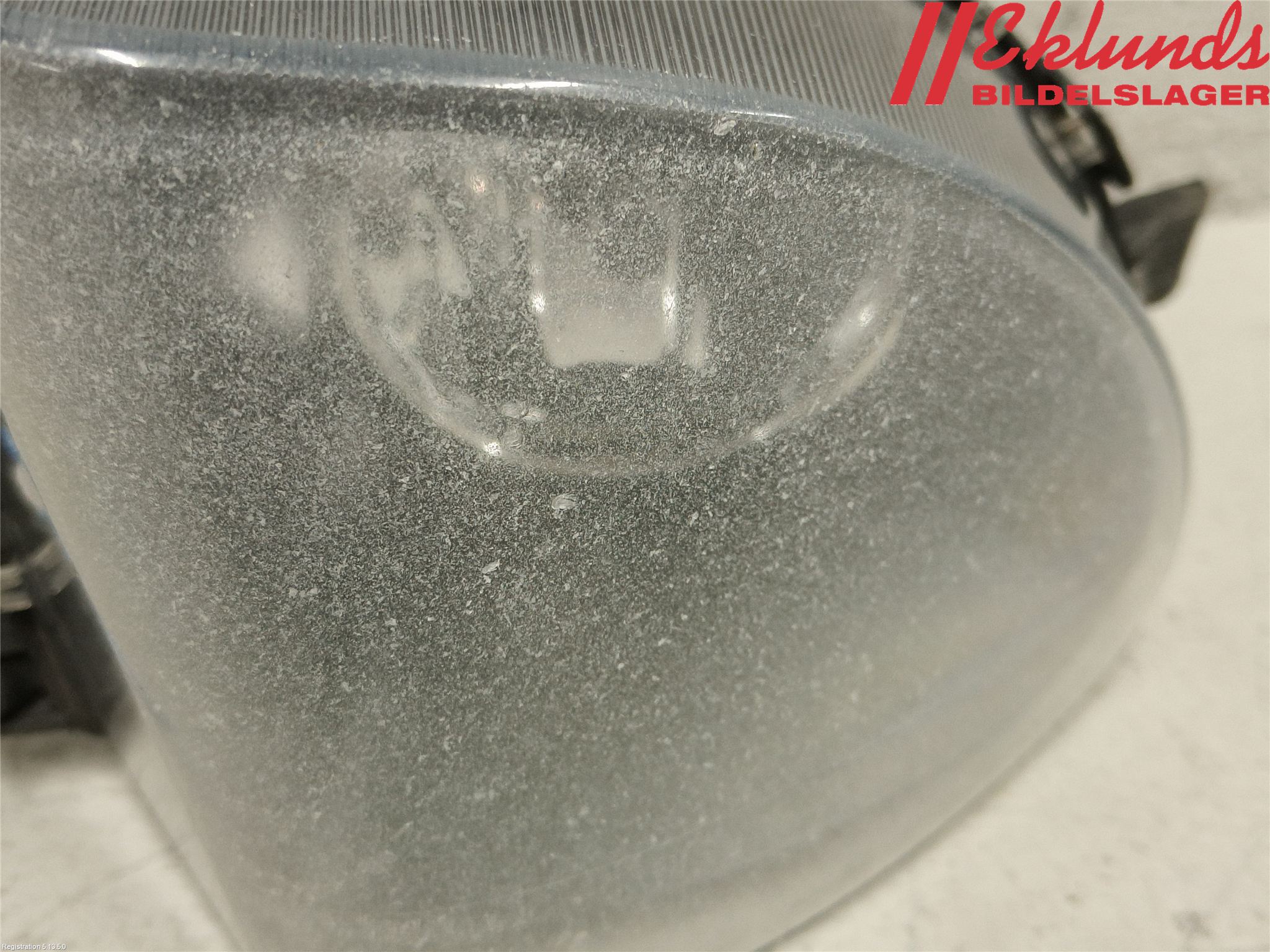 BMW 5 F10/F11/F18 09-17 Dimljus-Varselljus Fram