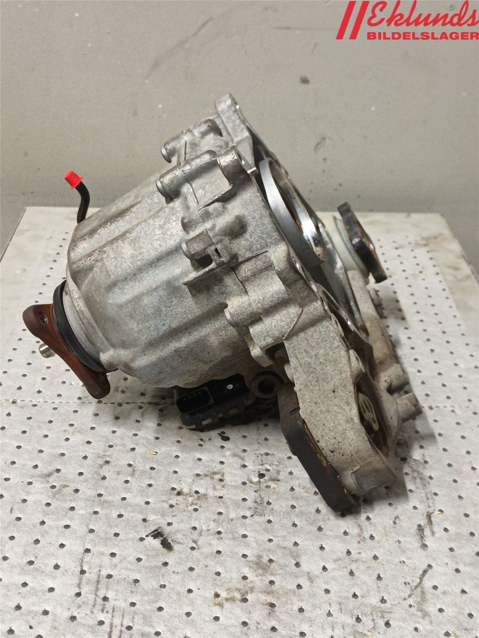 BMW 3 F30/F31/F80 12-19 Växel Fördelningslåda