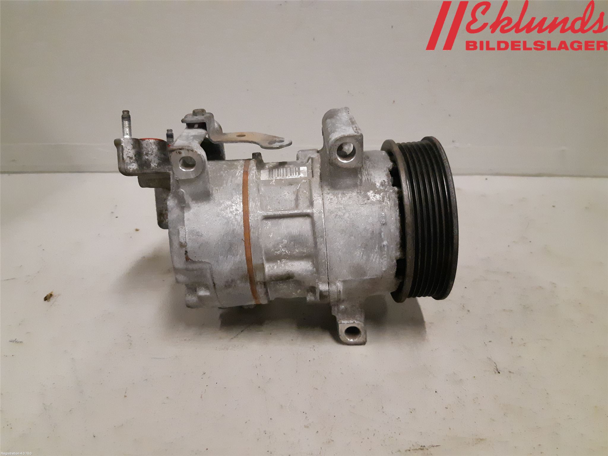 Peugeot 208 12-15 Ac Kompressor