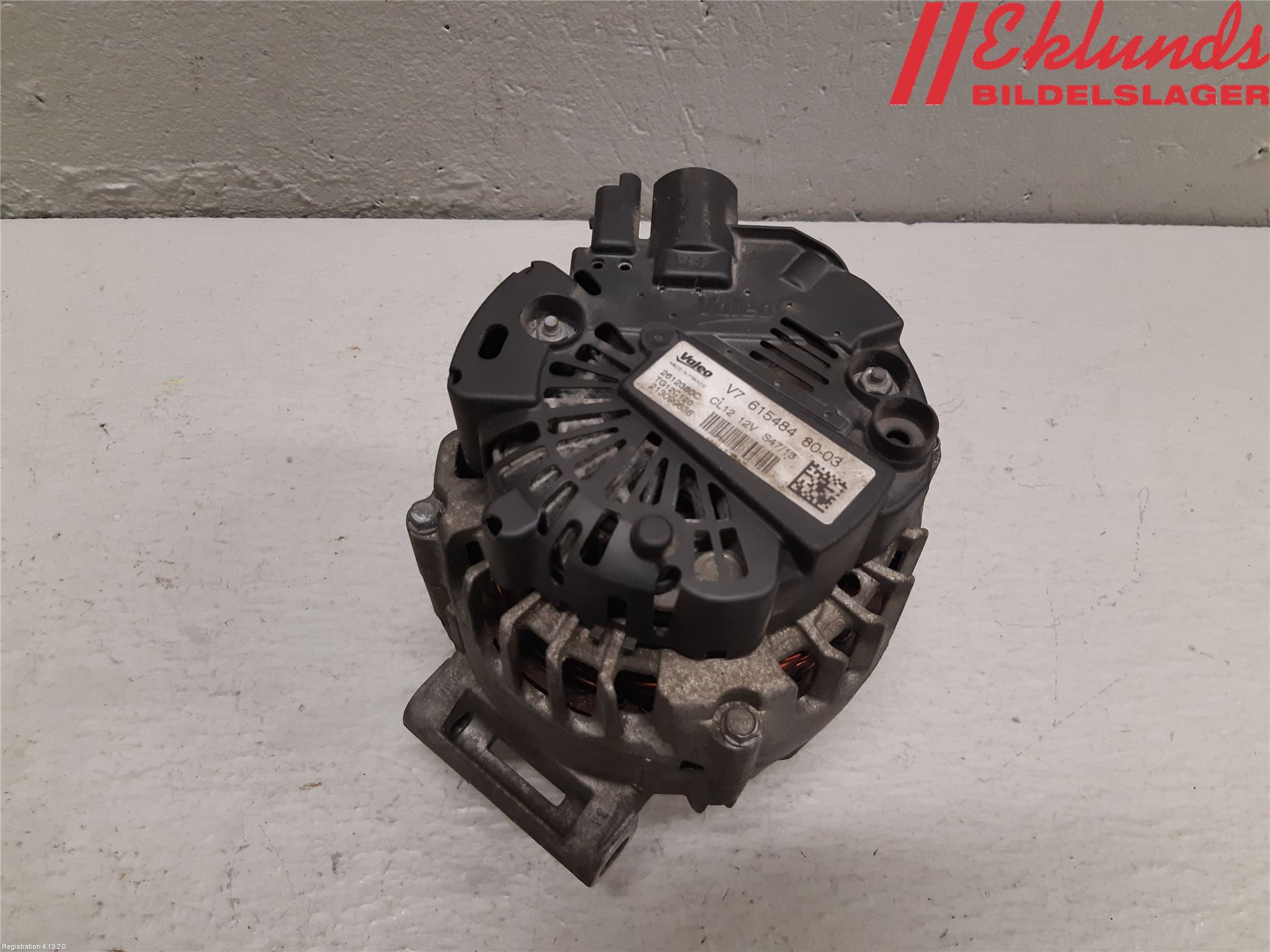 Mini COUPE R56 05-14 Generator
