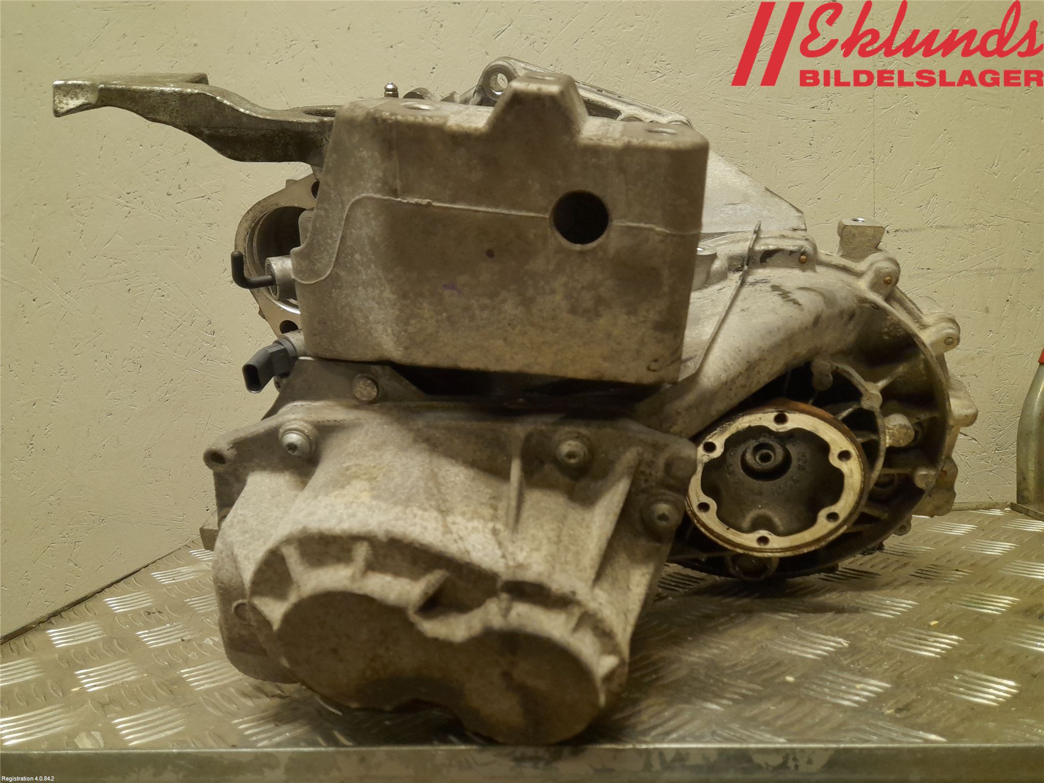 Audi A3/S3 8V 13-20 Växellåda Man 6 Vxl