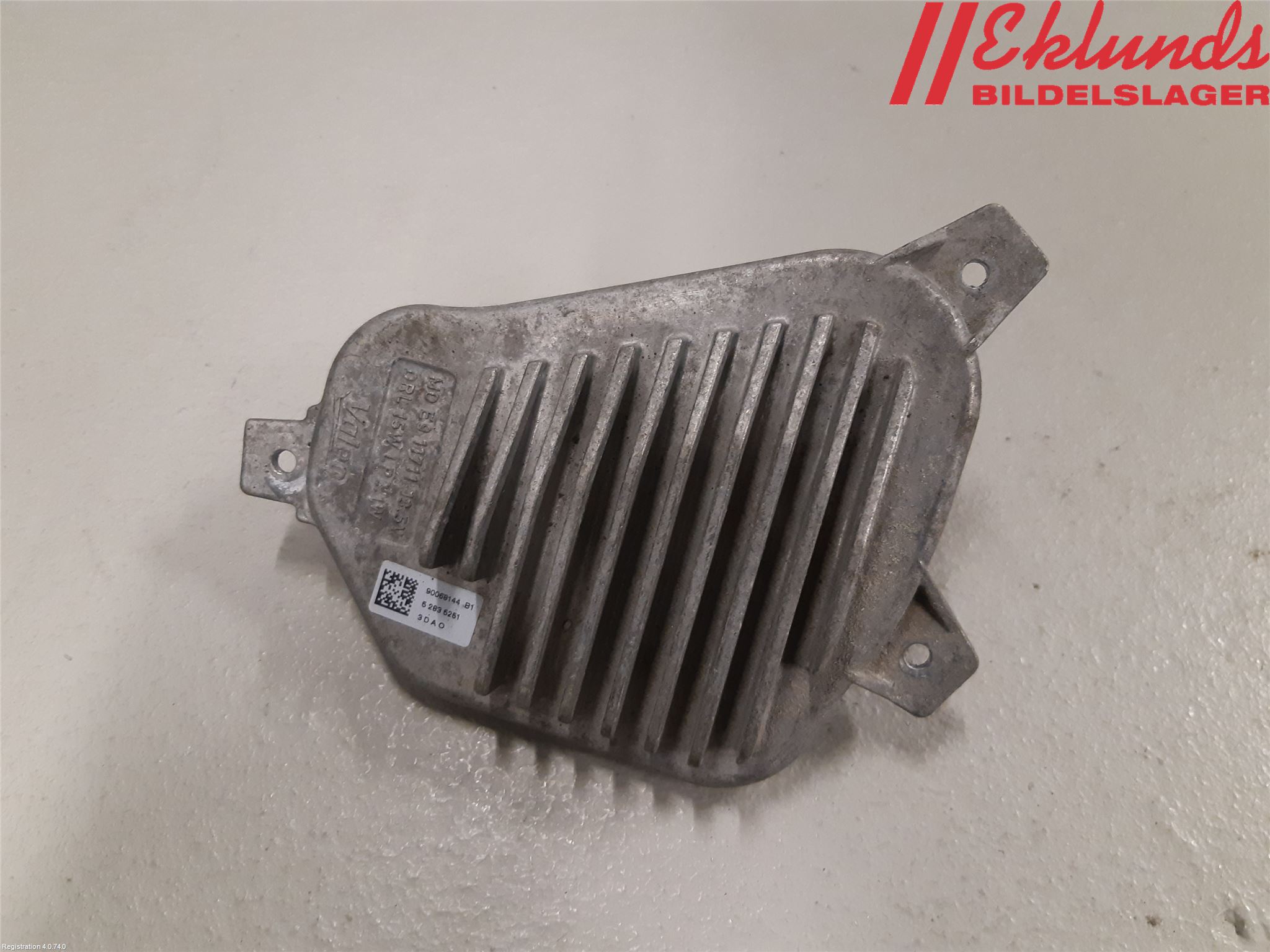 BMW X1 F48 15-22 Styrenhet Strålkastare