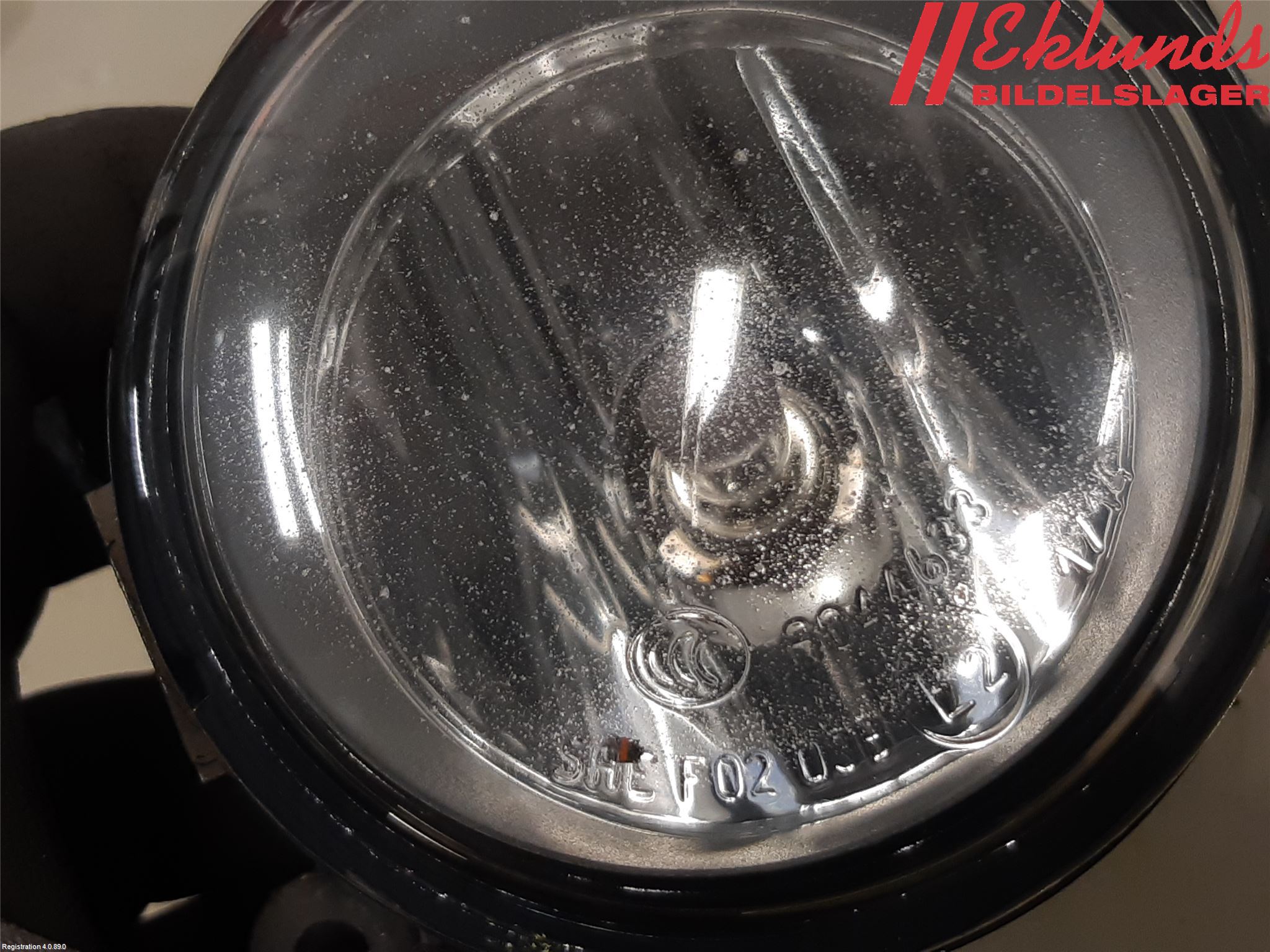Ford FOCUS 11-14 Dimljus-Varselljus Fram