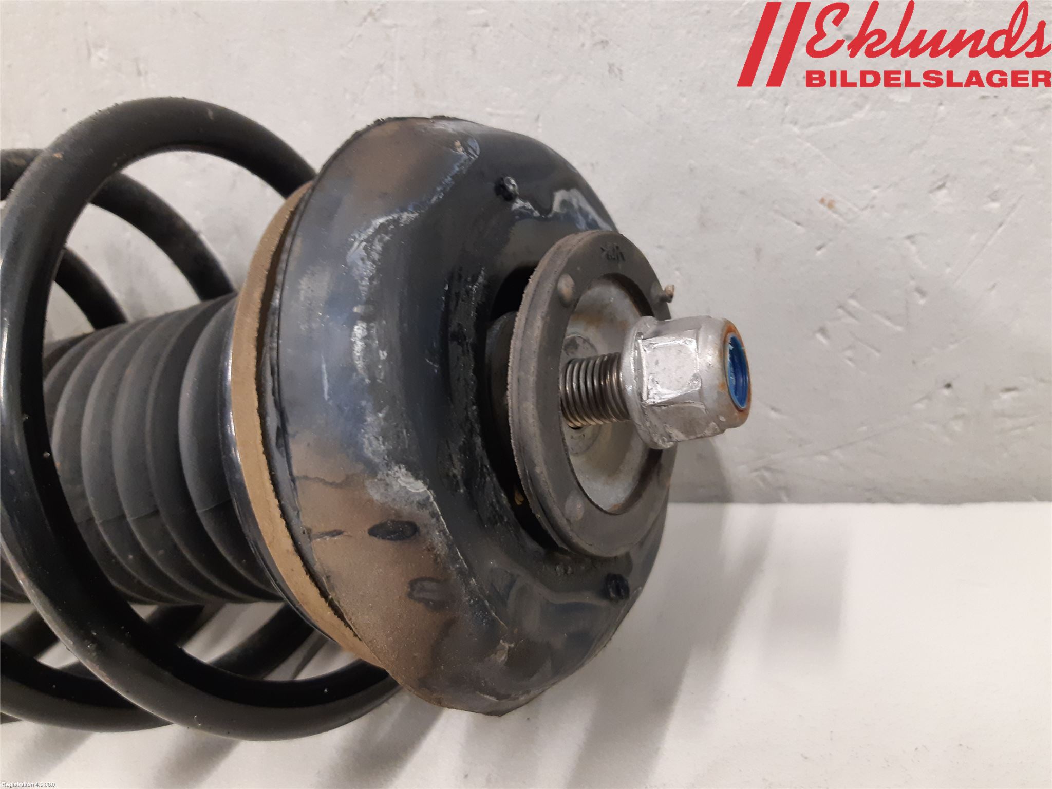 Citroen COTROEN C3 17-24 Fjäderben Fram Vänster