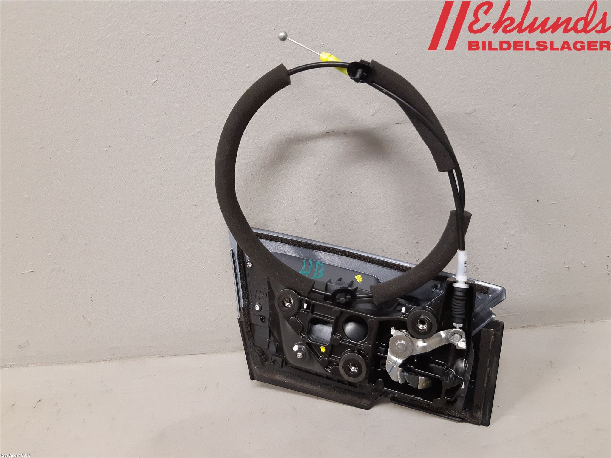 Toyota C-HR 16-23 Dörrhandtag Yttre Hö