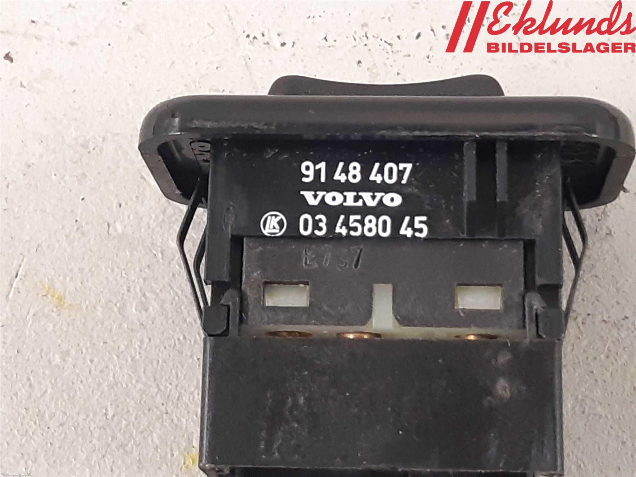 Volvo 940 91-98 Strömställare Elhiss