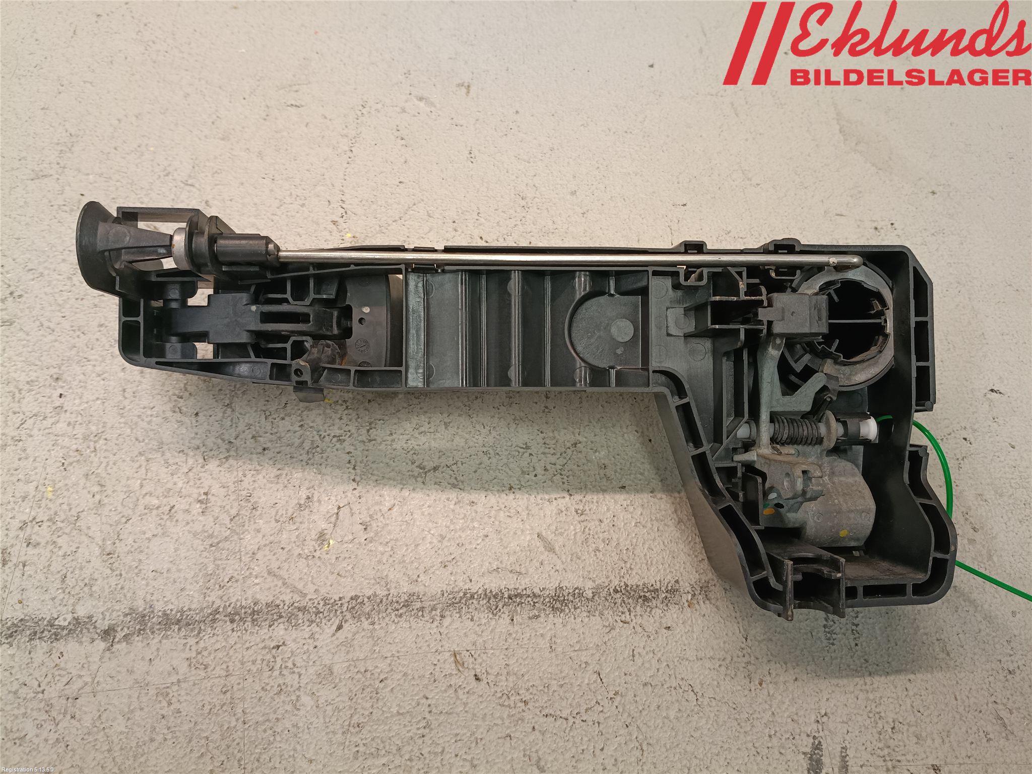 Mercedes-Benz MB VITO/V-KLASS (W640,W447,W448) 14- Dörrhandtag Yttre Hö