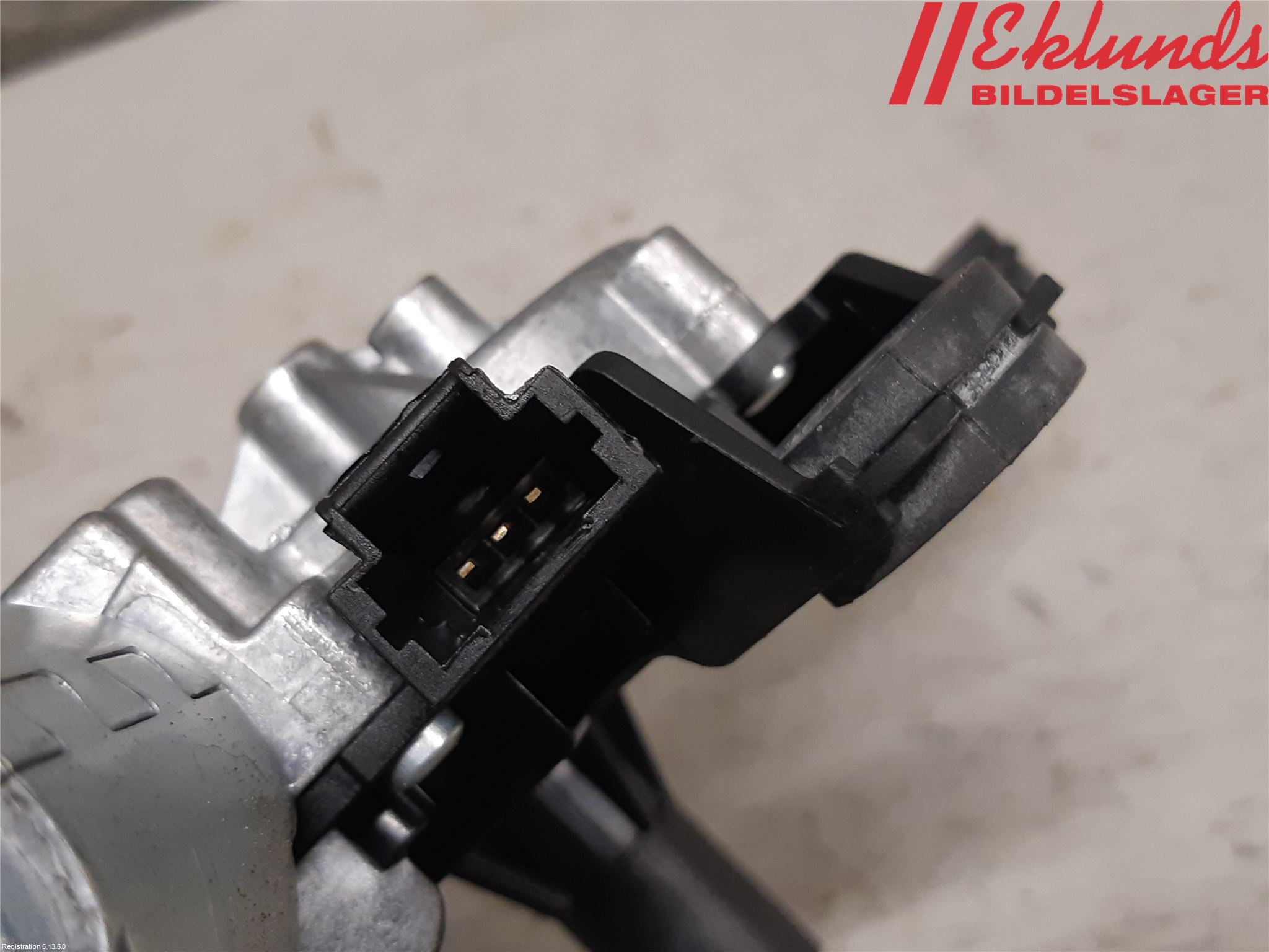 Renault MEGANE IV 16-23 Torkarmotor Baklucka