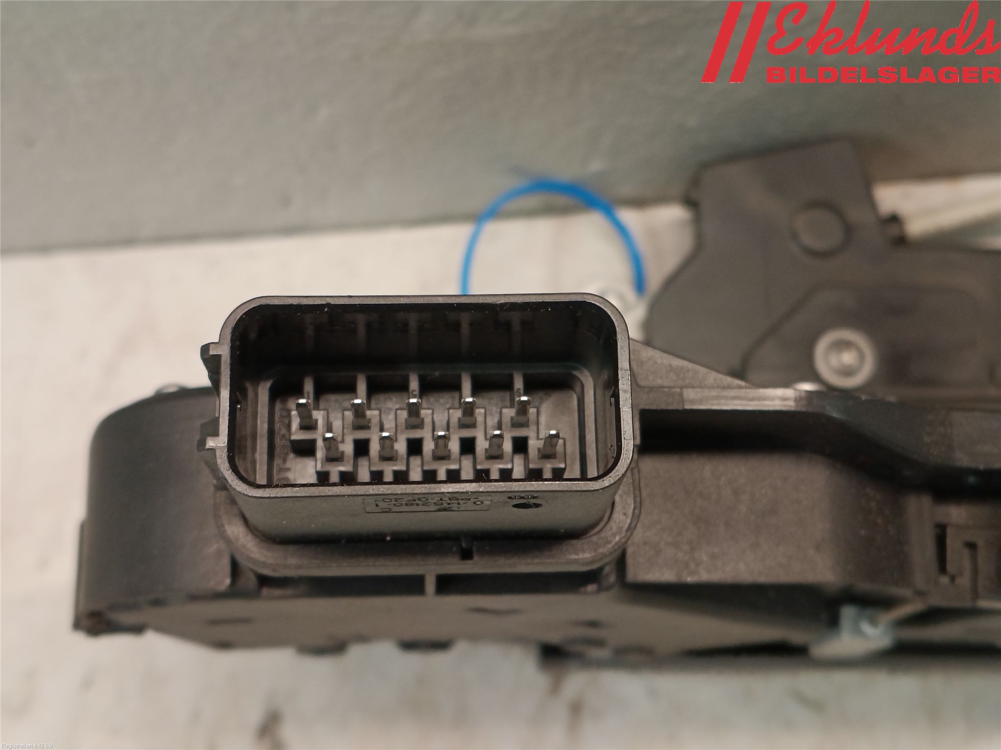 Volvo XC60 14-17 Låskista-Dörrlås