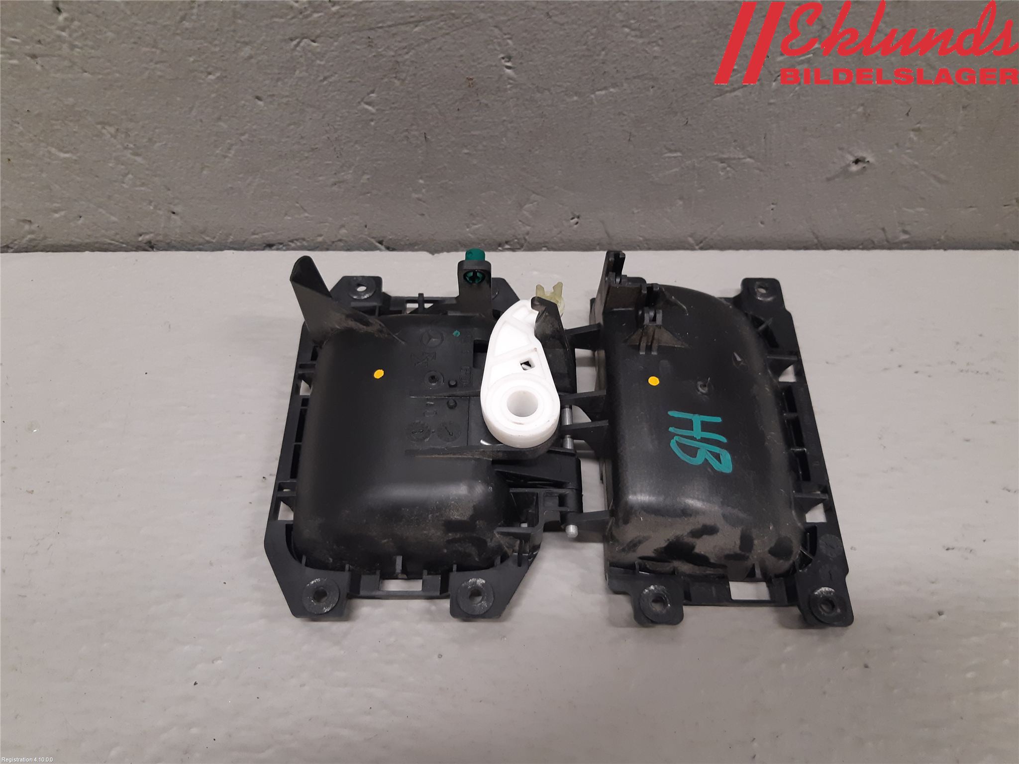 Mercedes-Benz MB VITO/V-KLASS (W640,W447,W448) 14- Dörrhandtag Inre Hö