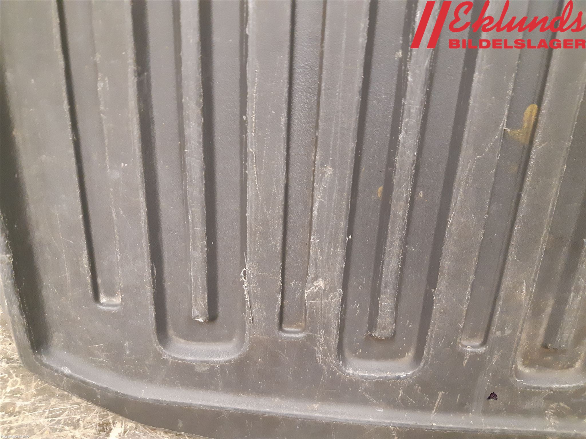 Volvo V70 14-16 Lastmatta-Skydd