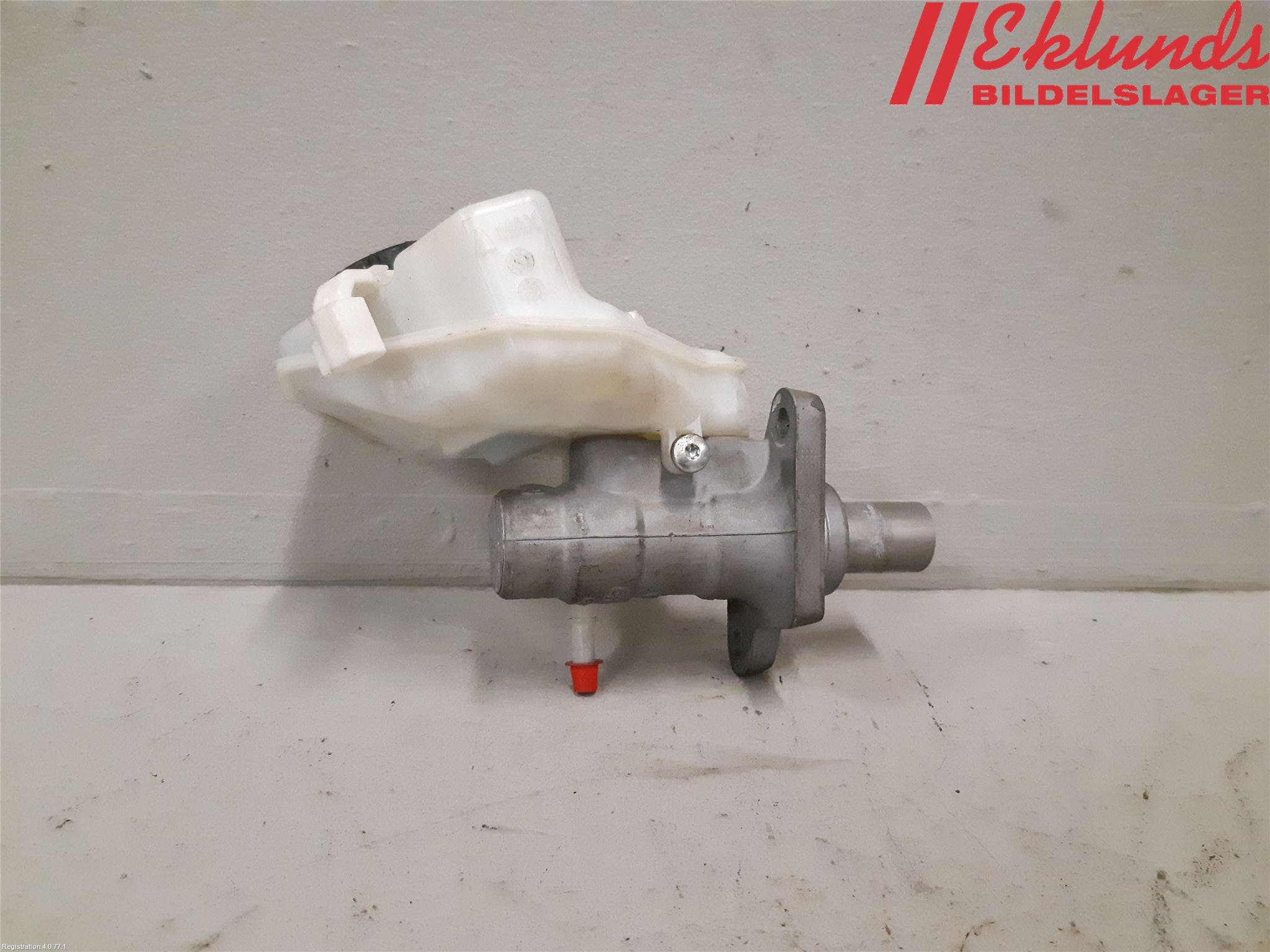 Volvo S60 11-13 Broms Huvudcylinder