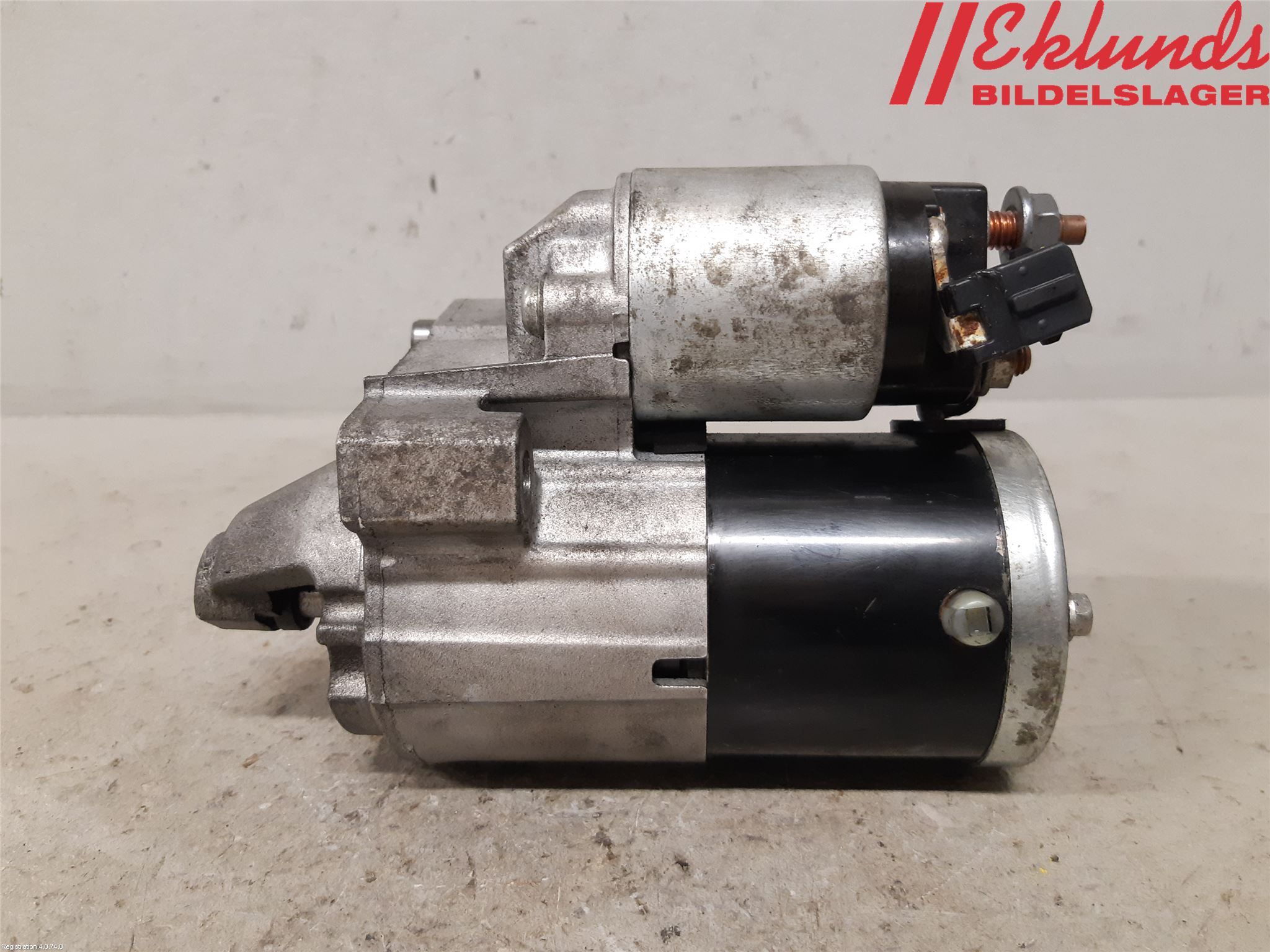 Peugeot RCZ Startmotor