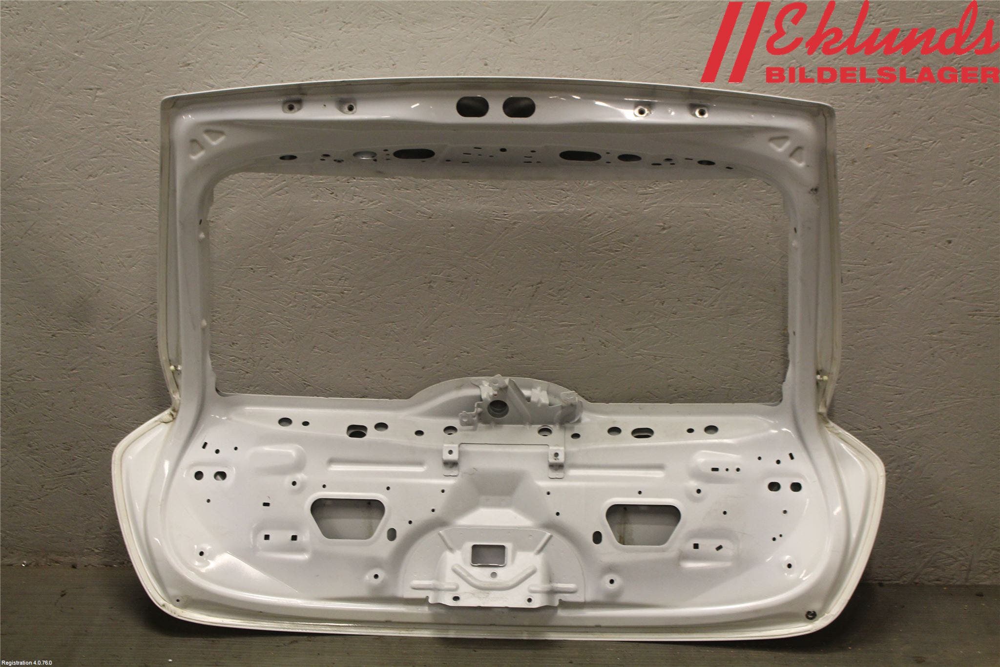 Volvo V60 11-13 Baklucka Kombi