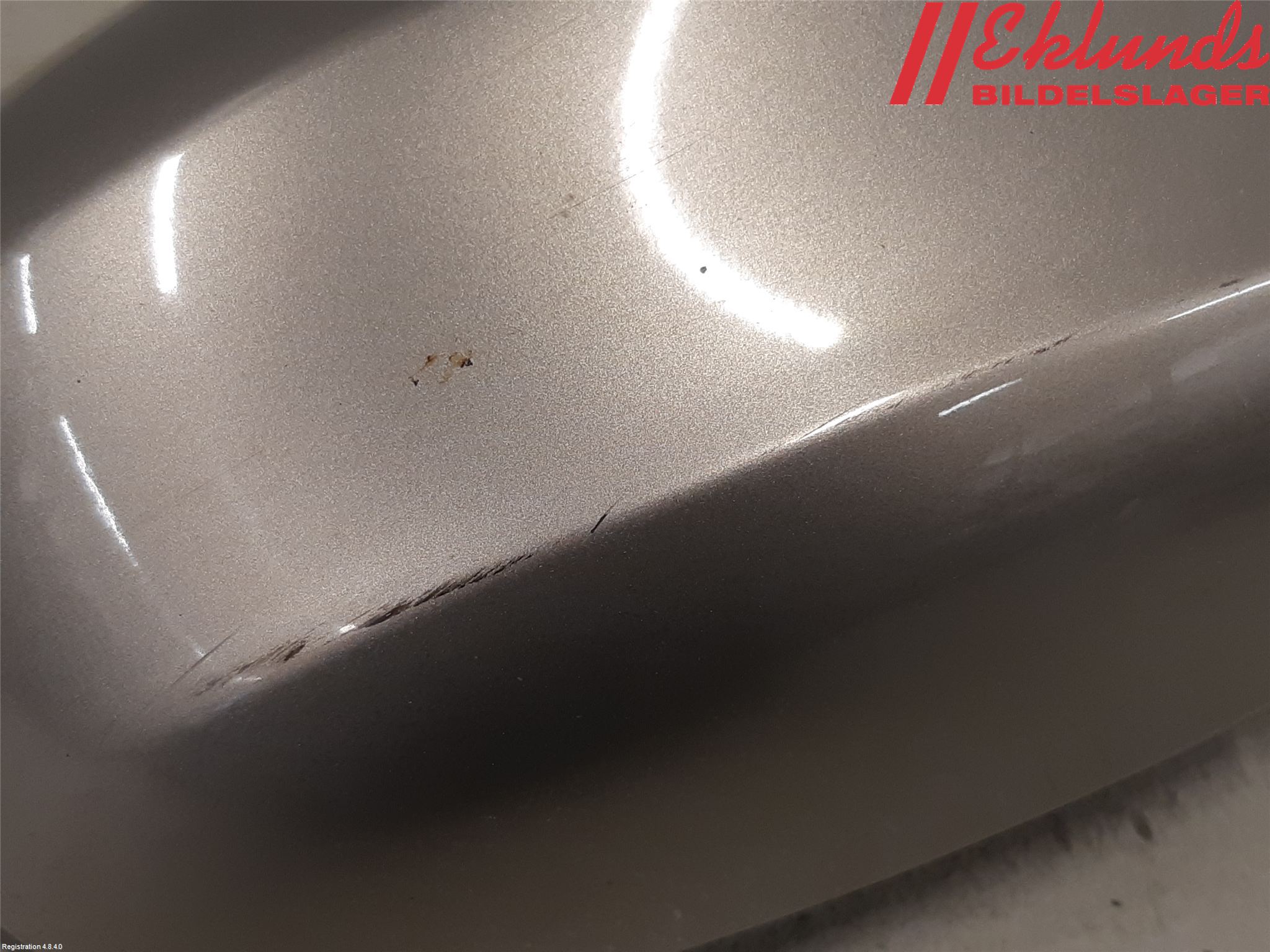 BMW 3 E90/91 SED/TOU 05-12 Spegel Yttre El Hö