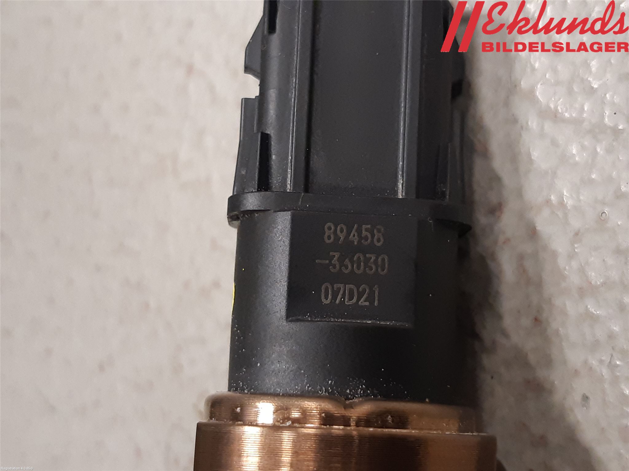 Toyota RAV4 19- Sensor Övrigt