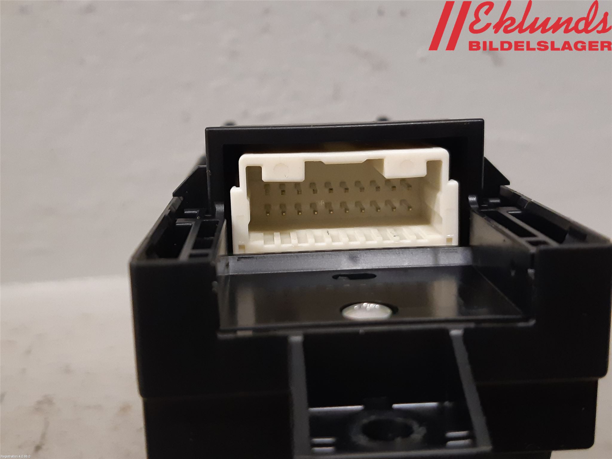 Toyota COROLLA 19- Strömställare Elhiss