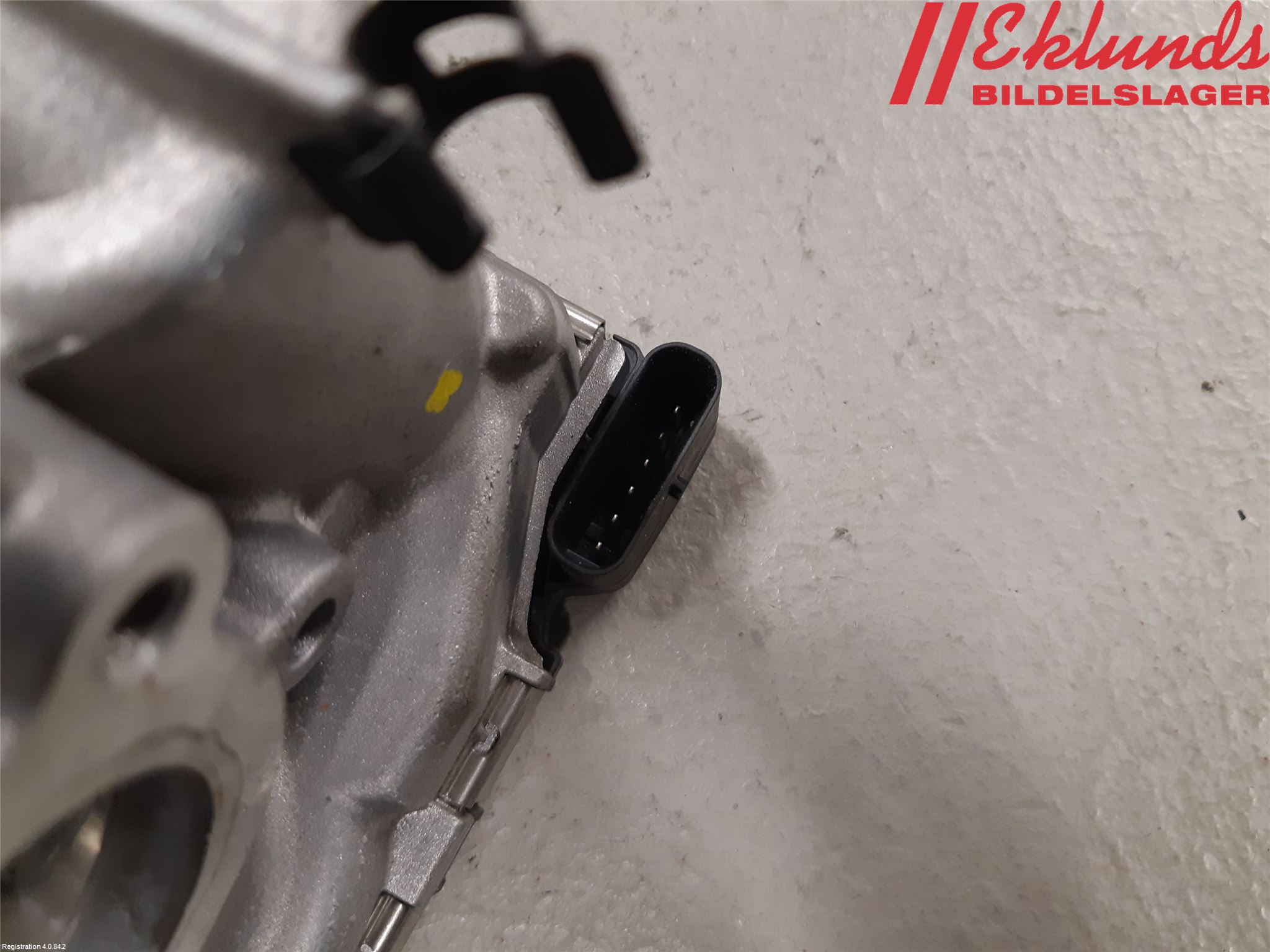 Nissan QASHQAI 17-21 Injspjällhus