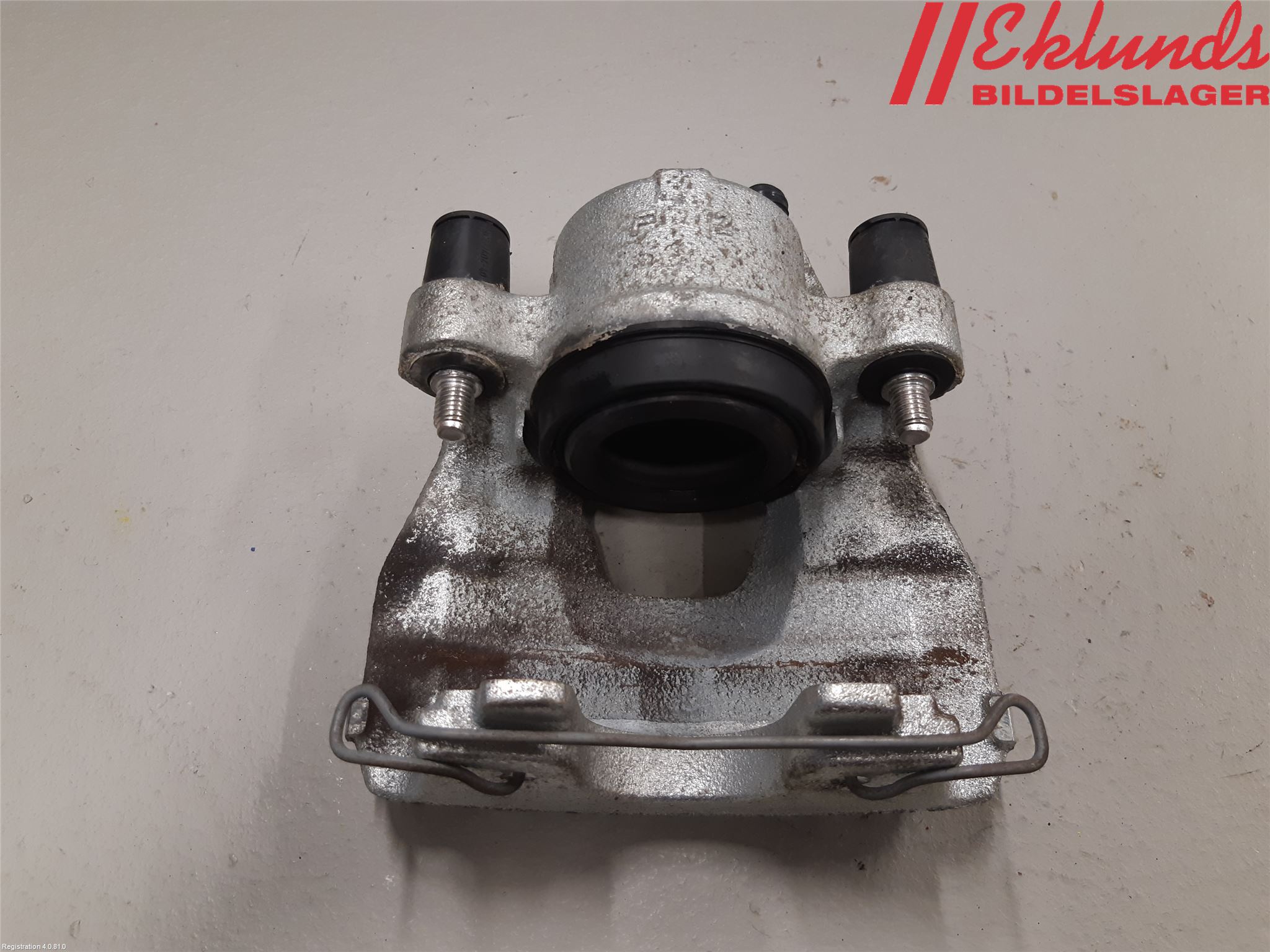 Toyota YARIS XP21 20- Bromsok Fram Höger