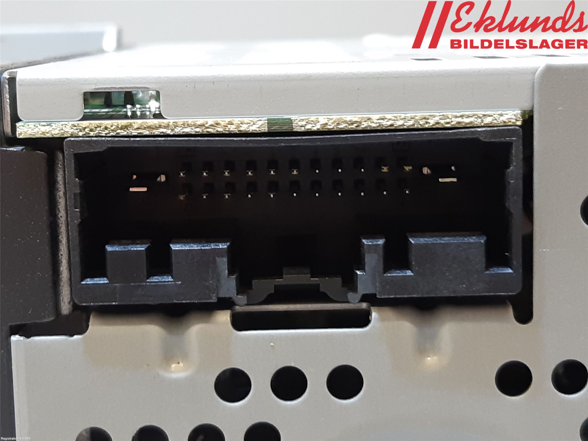 Ford MONDEO 15-22 Cd Radio - Multimediapanel