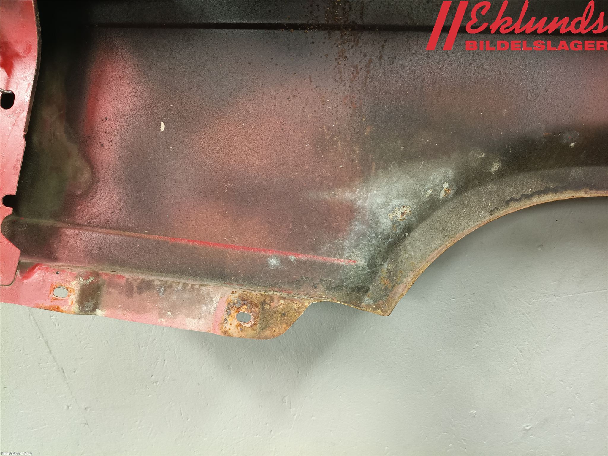 Volvo 940 91-98 Skärm Fram Vänster