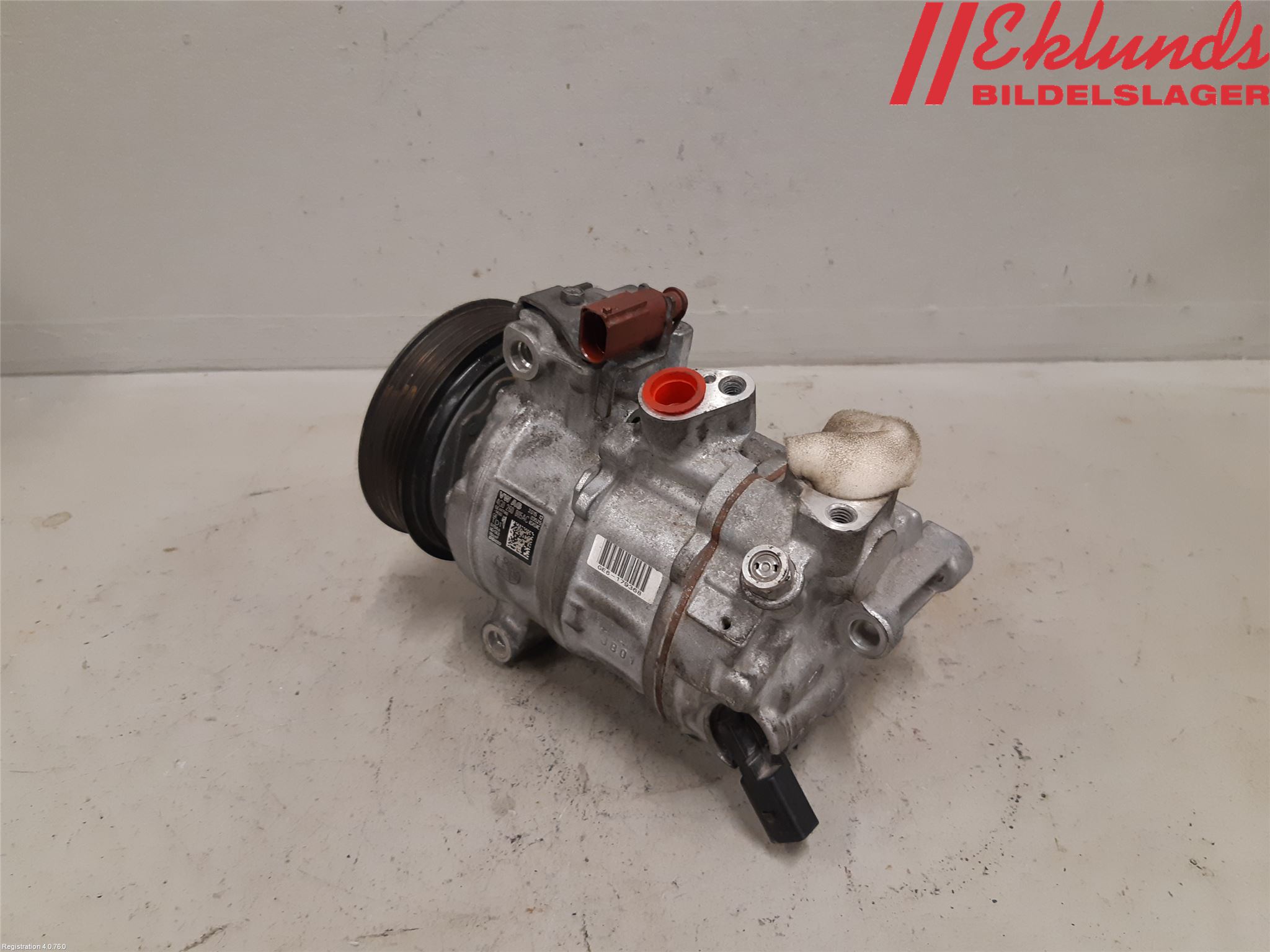 Audi A6/S6 4G 11-18 Ac Kompressor