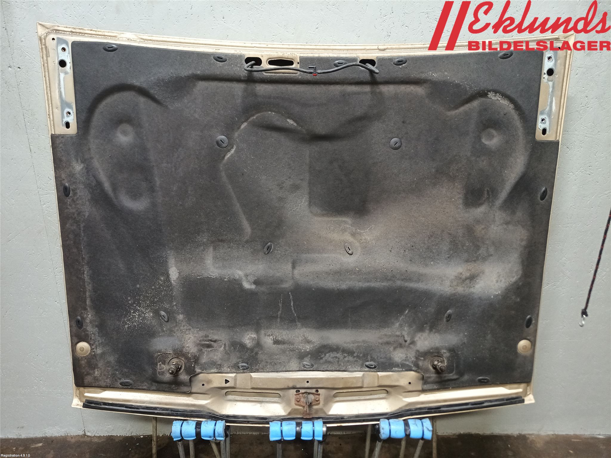 Volvo 740 88-92 Huv Fram