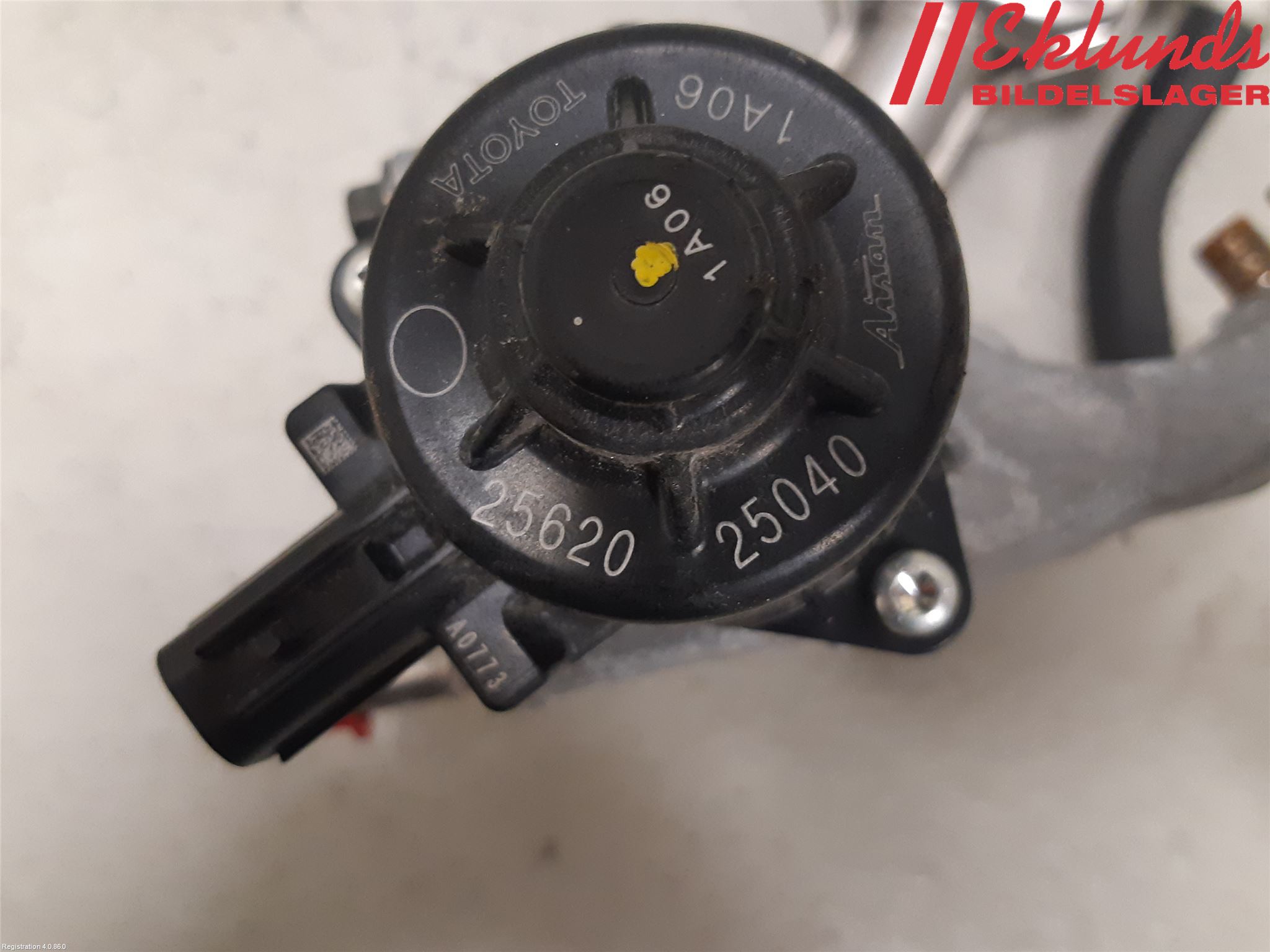 Toyota RAV4 19- Egr Ventil